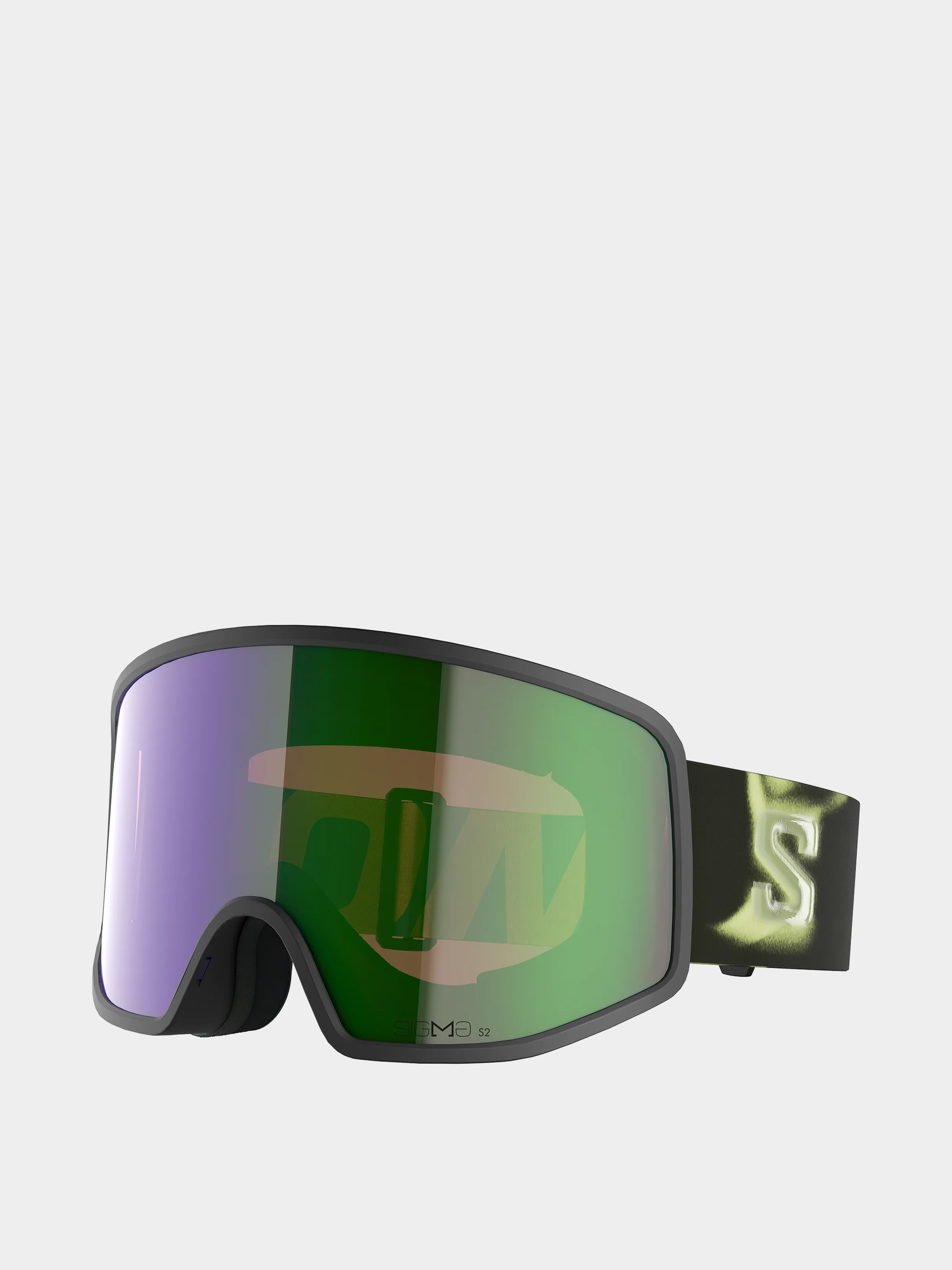 Окуляри для сноуборду Salomon Sentry Pro Sigma