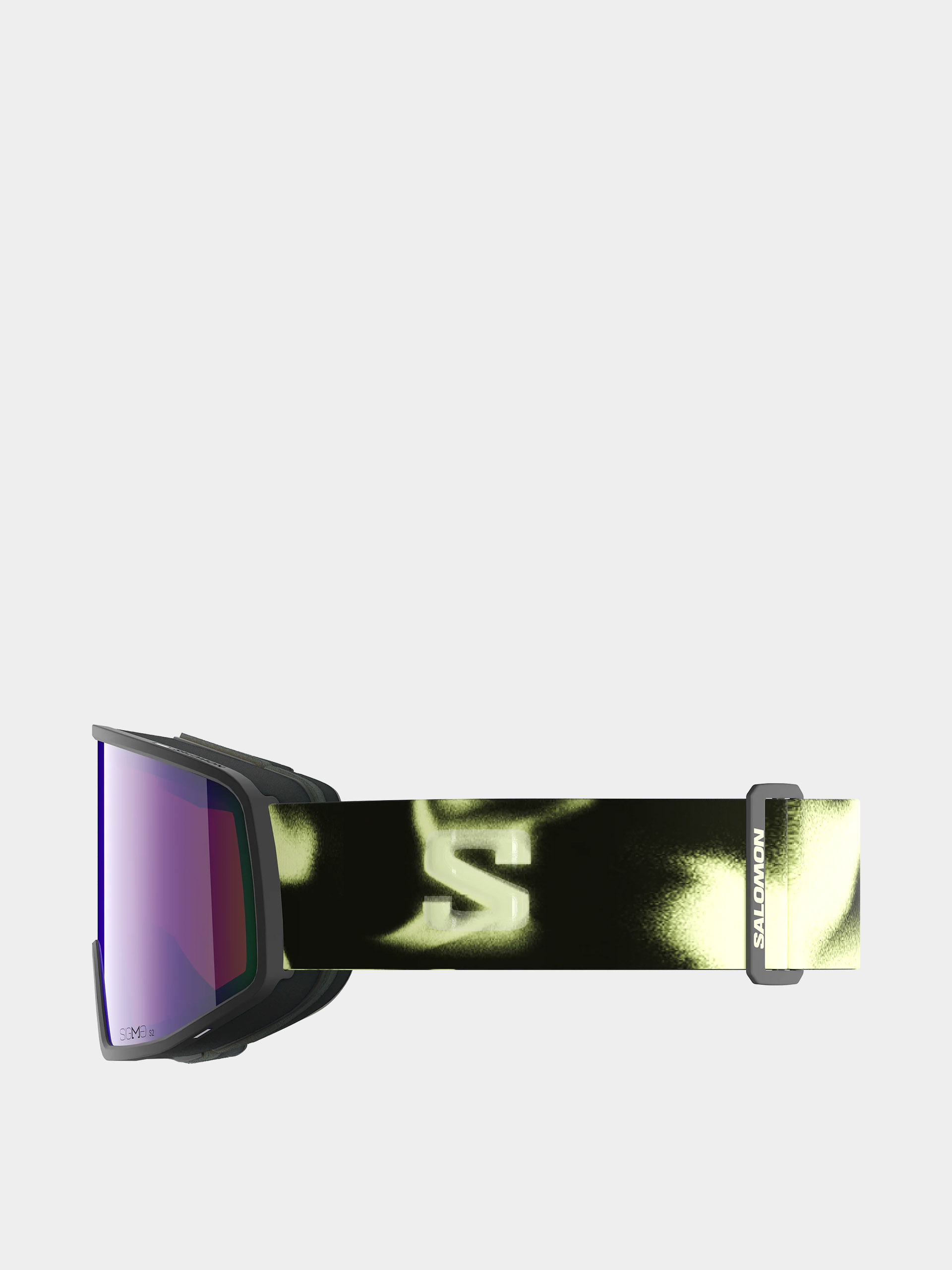 Окуляри для сноуборду Salomon Sentry Pro Sigma (black)