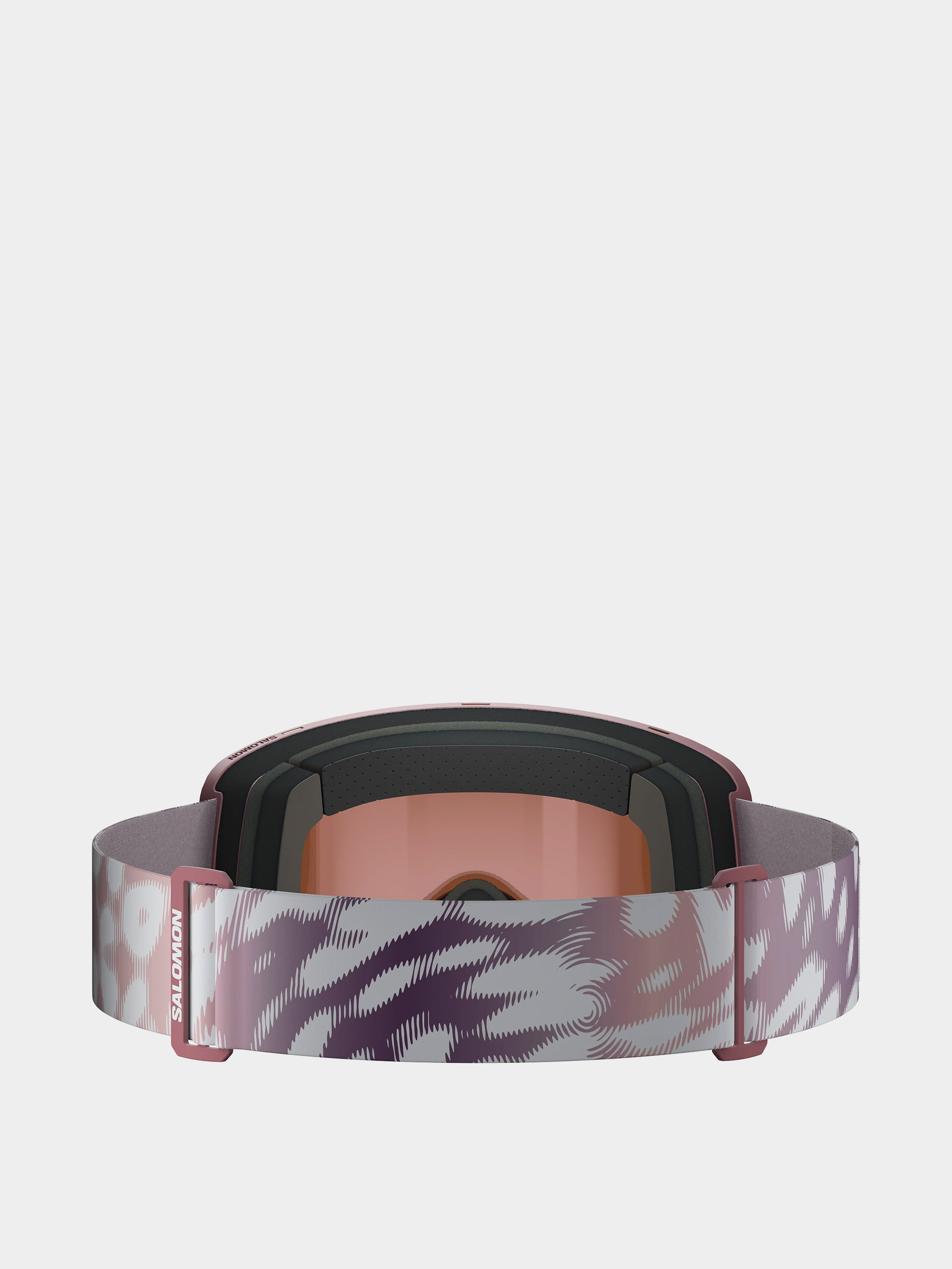 Окуляри для сноуборду Salomon Sentry Pro Sigma (dawn pink)