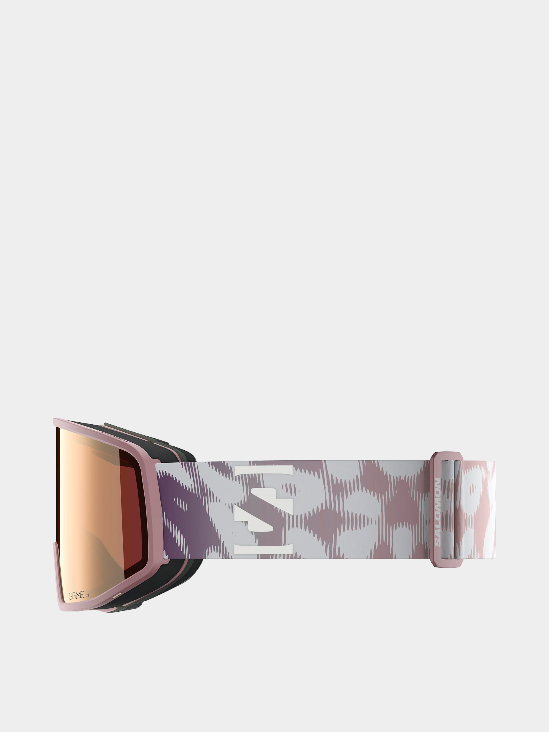 Окуляри для сноуборду Salomon Sentry Pro Sigma (dawn pink)