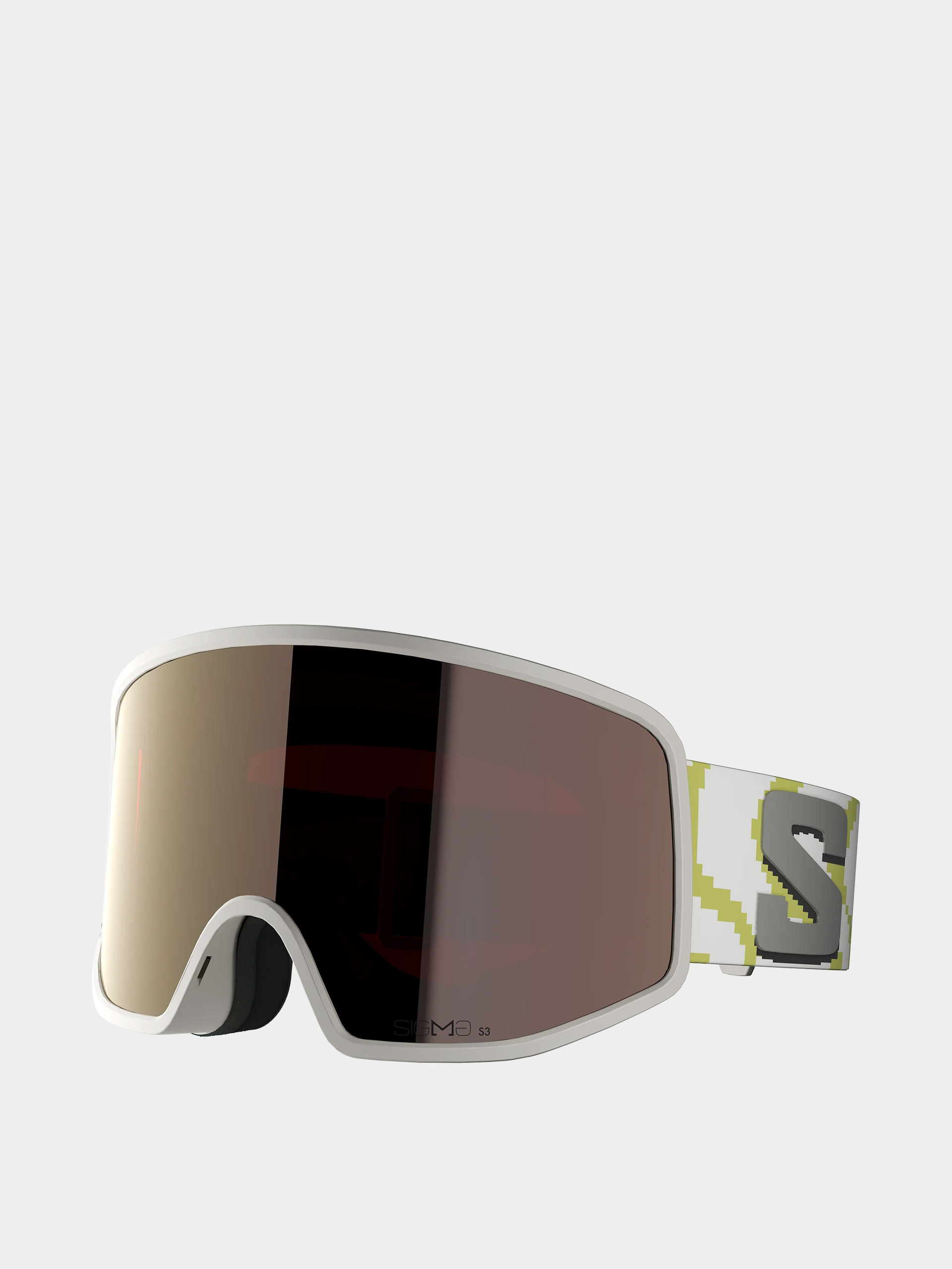 Окуляри для сноуборду Salomon Sentry Pro Sigma