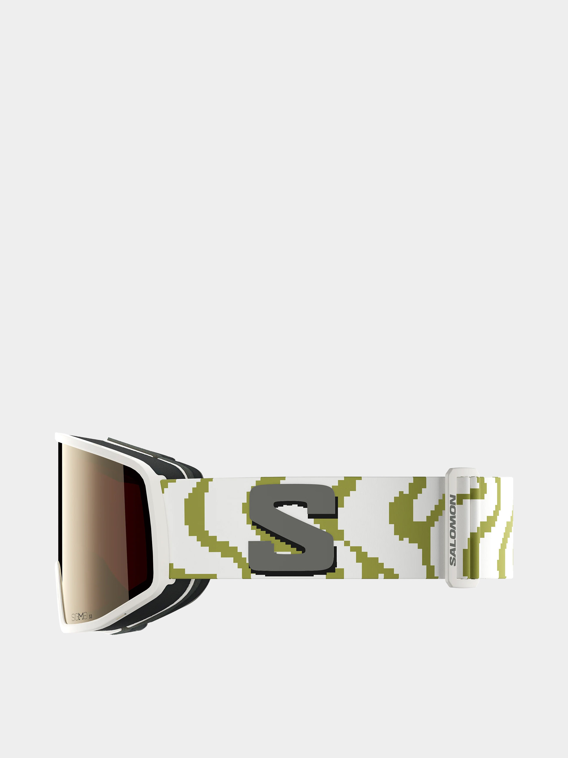Окуляри для сноуборду Salomon Sentry Pro Sigma (marshmallow)