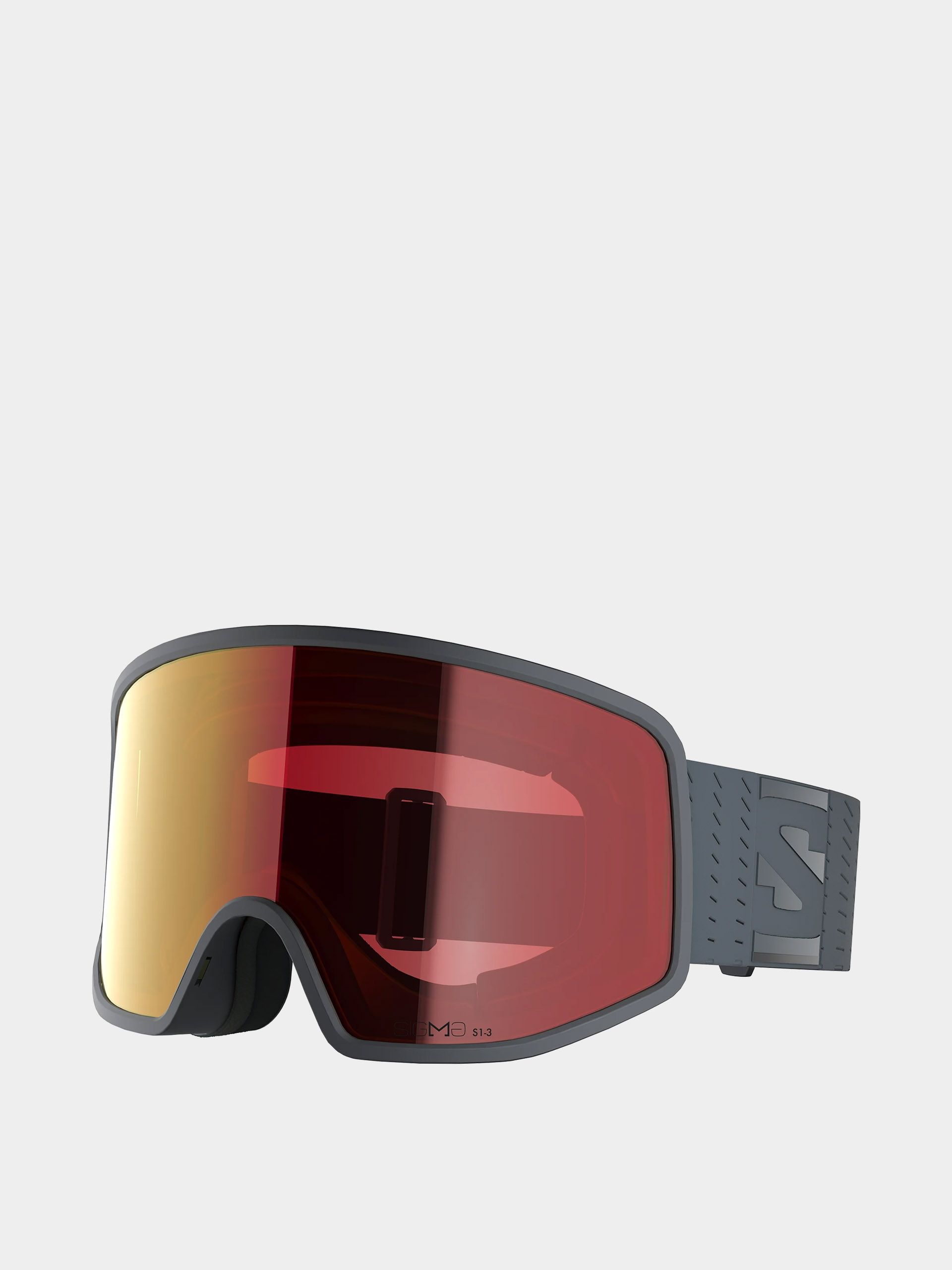 Окуляри для сноуборду Salomon Sentry Pro Sigma Photochromic (ebony)