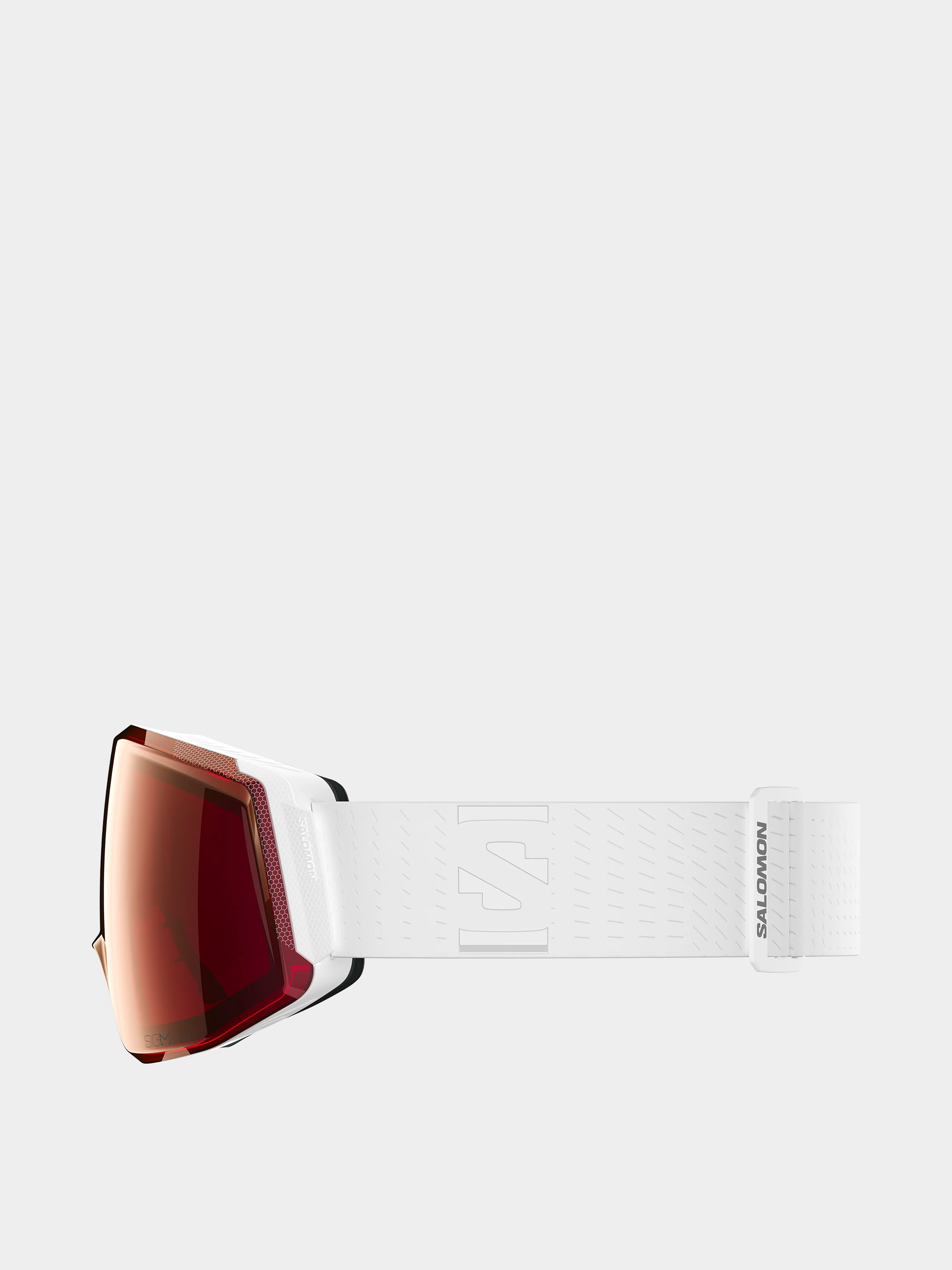 Окуляри для сноуборду Salomon Skarn Prime Sigma + Lens (white)