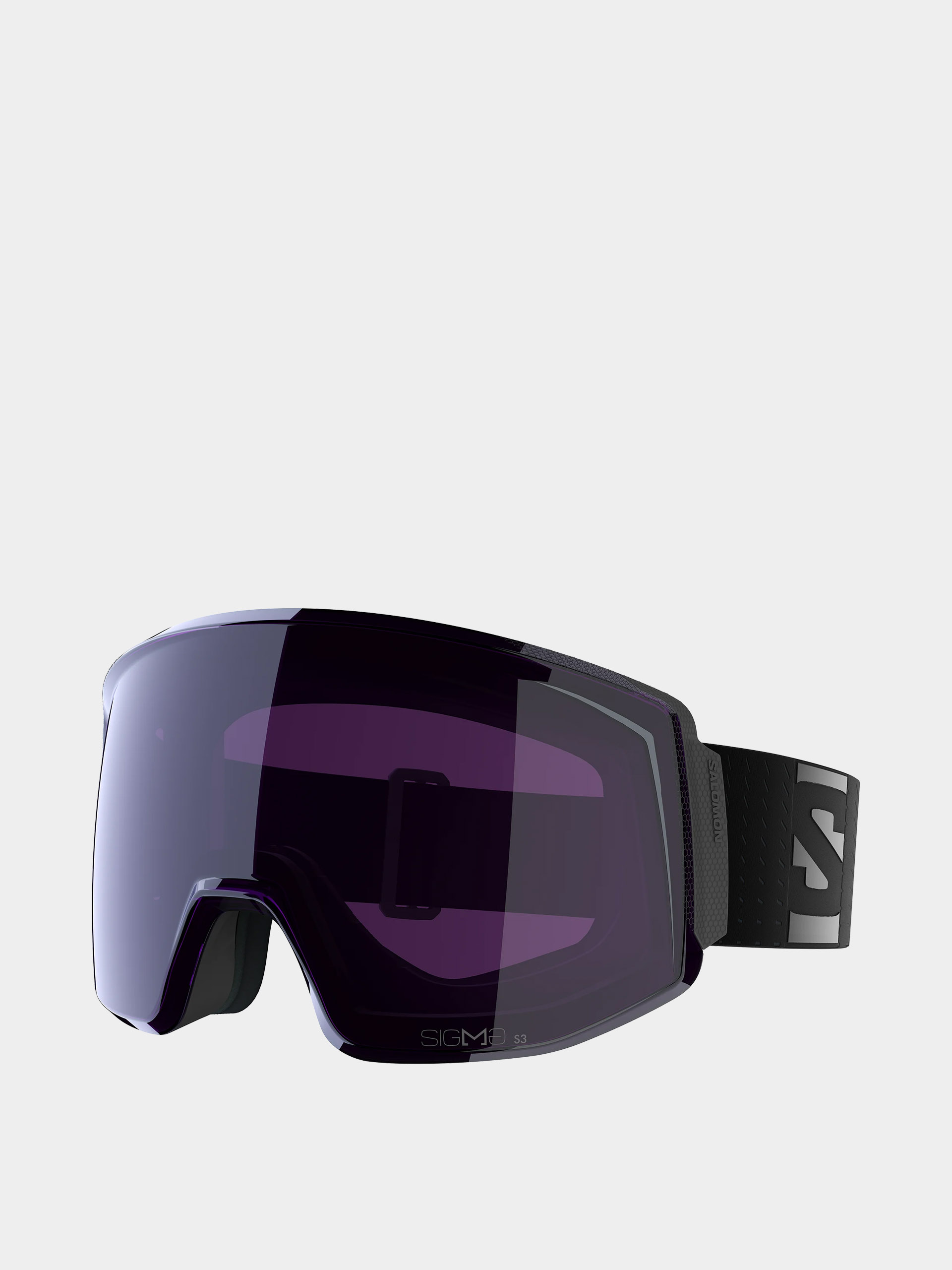 Окуляри для сноуборду Salomon Skarn Prime Sigma + Lens (black)