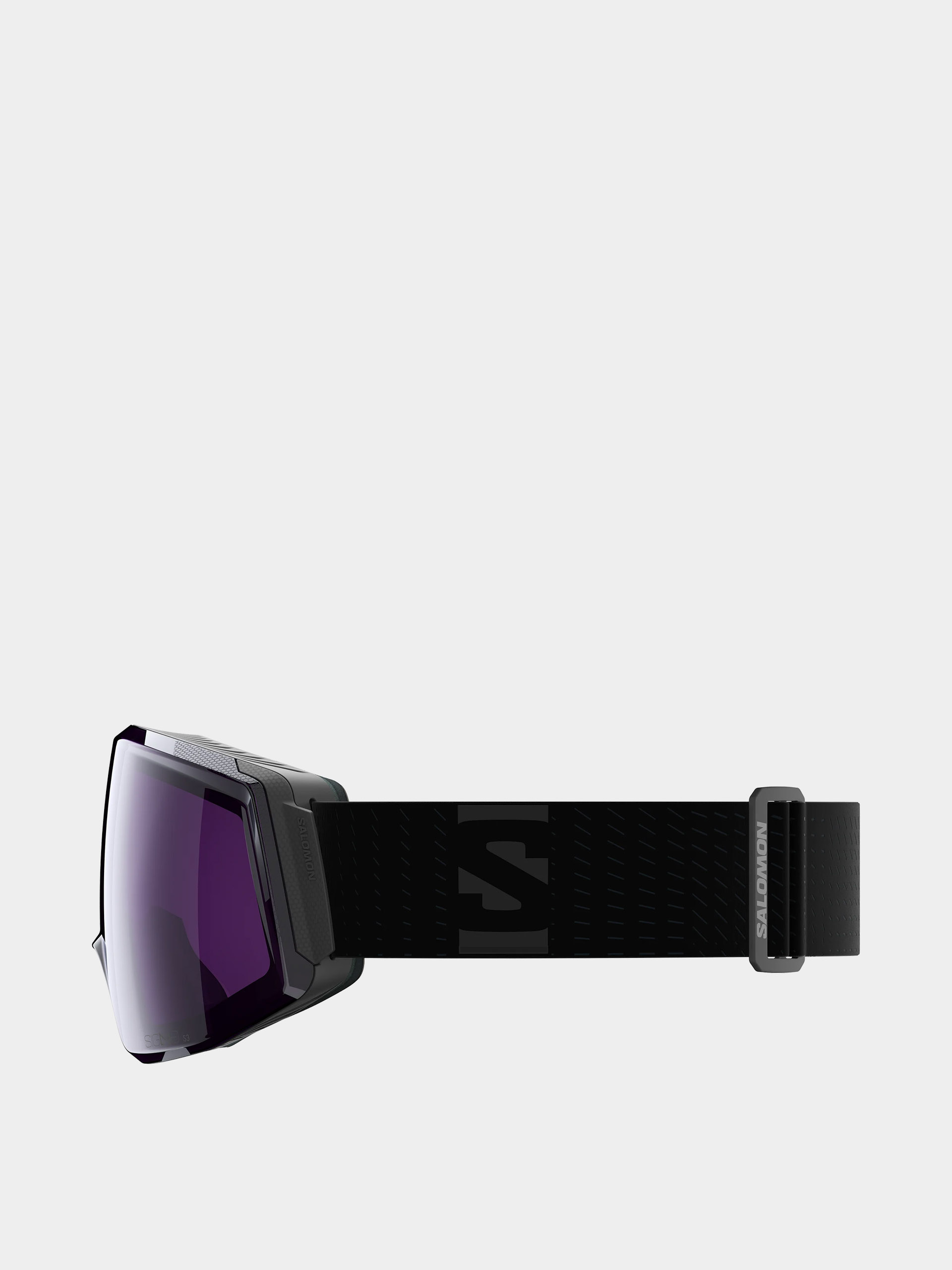 Окуляри для сноуборду Salomon Skarn Prime Sigma + Lens (black)