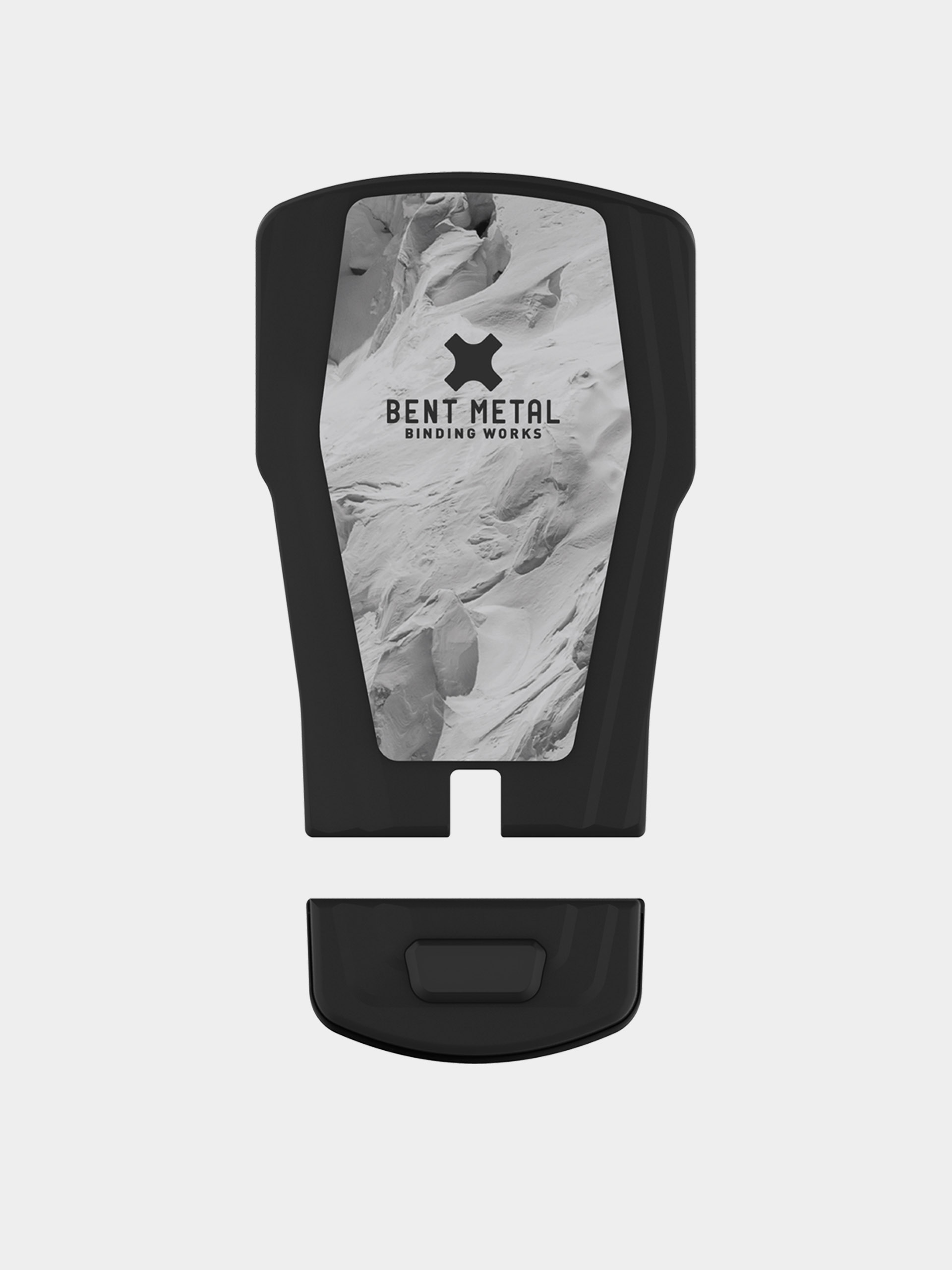 Чоловічі Сноубордичні кріплення Bent Metal Lightning Supermatic (white)