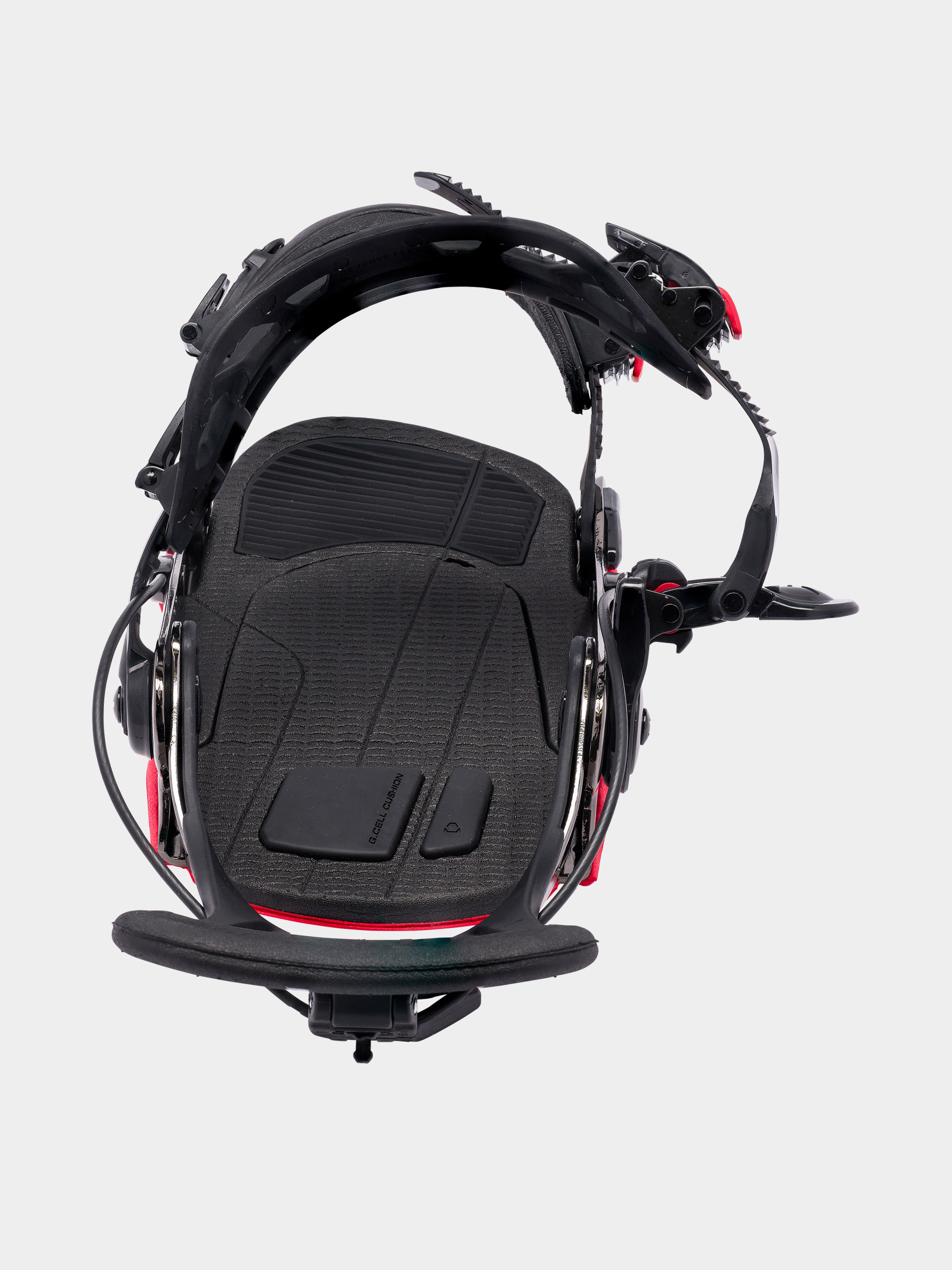 Чоловічі Сноубордичні кріплення Bent Metal Speed In Pro (black)