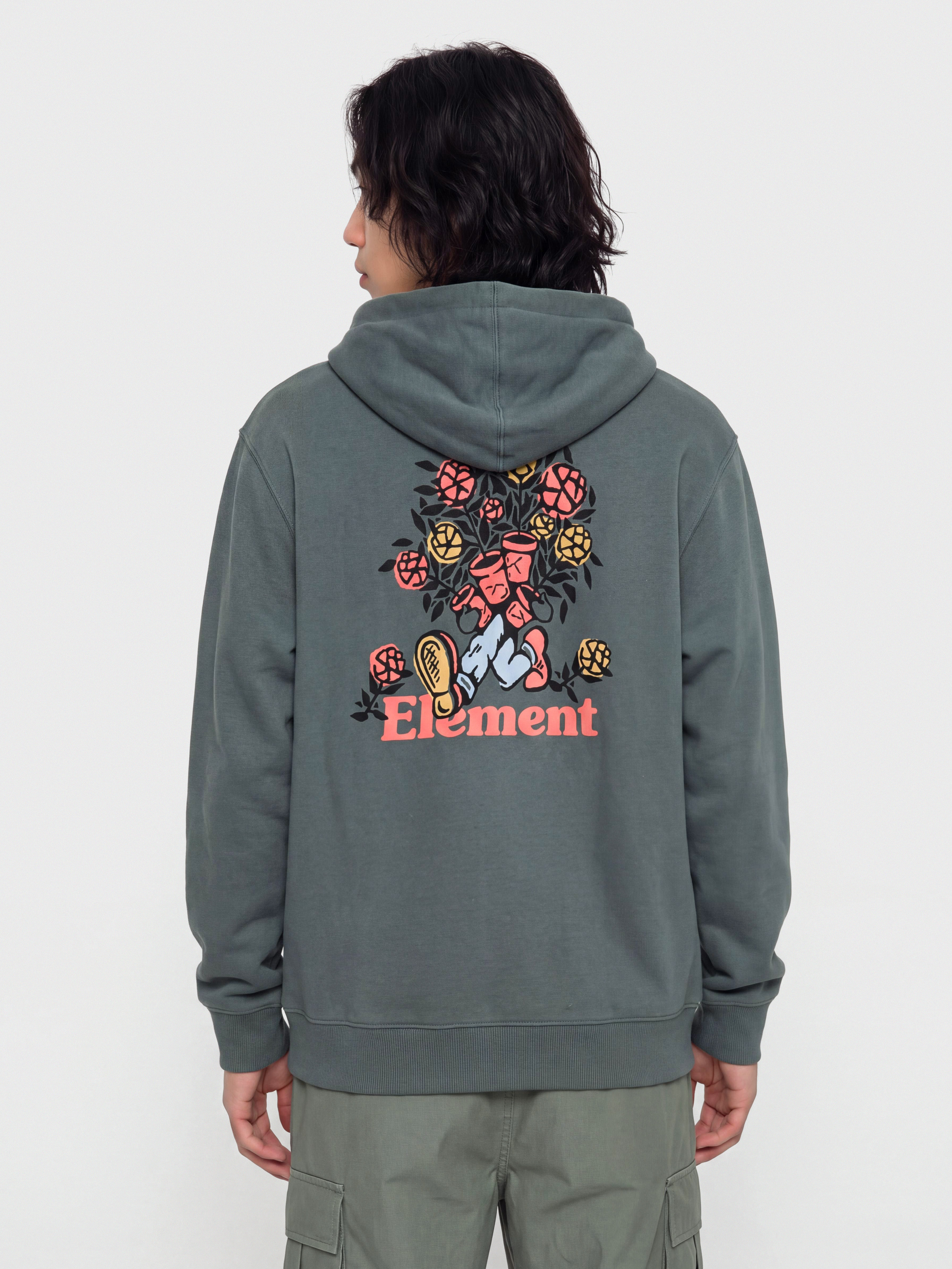 Худі Element Hands Full HD