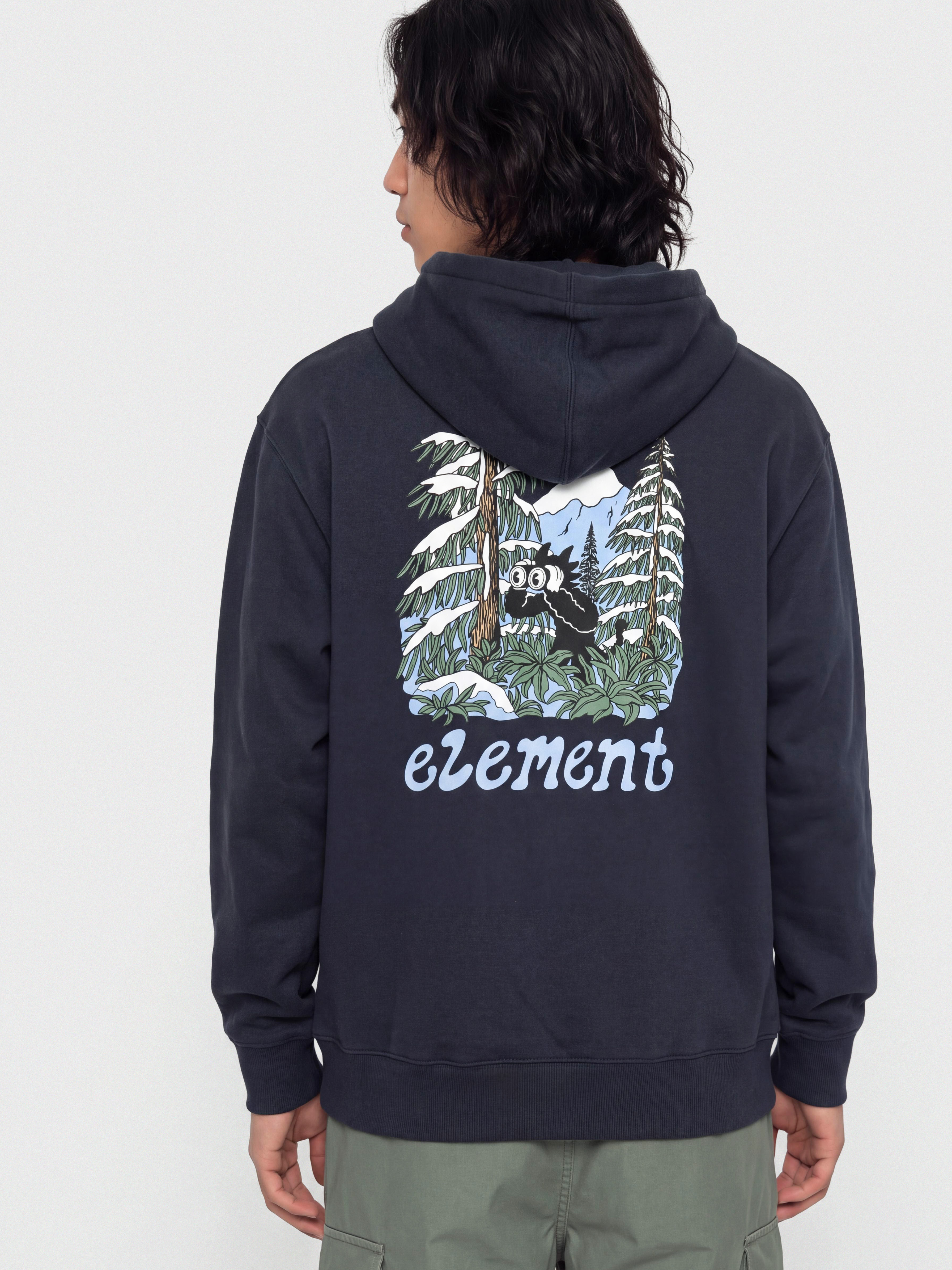 Худі Element Watching HD