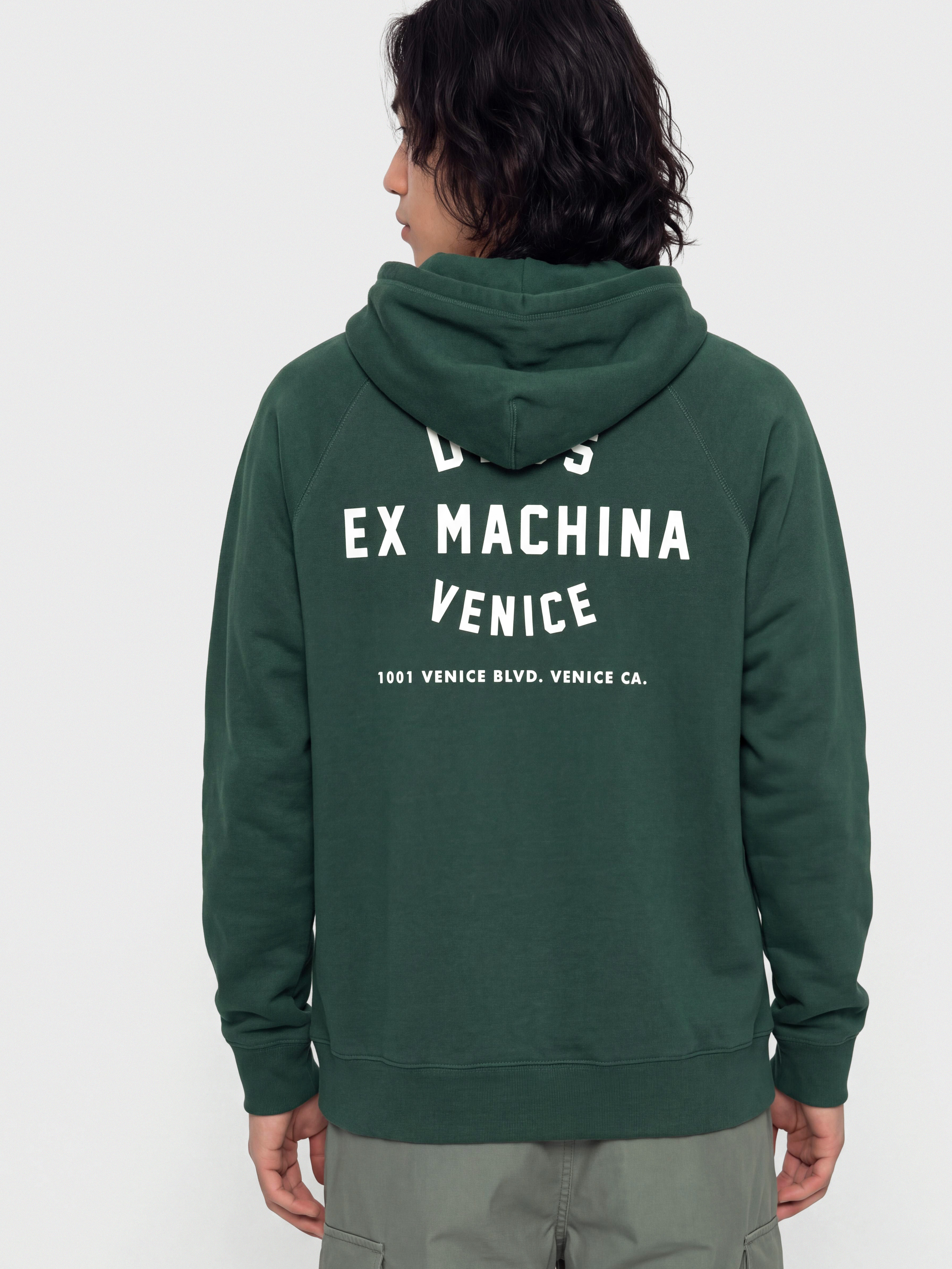 Худі Deus Ex Machina Venice Address HD