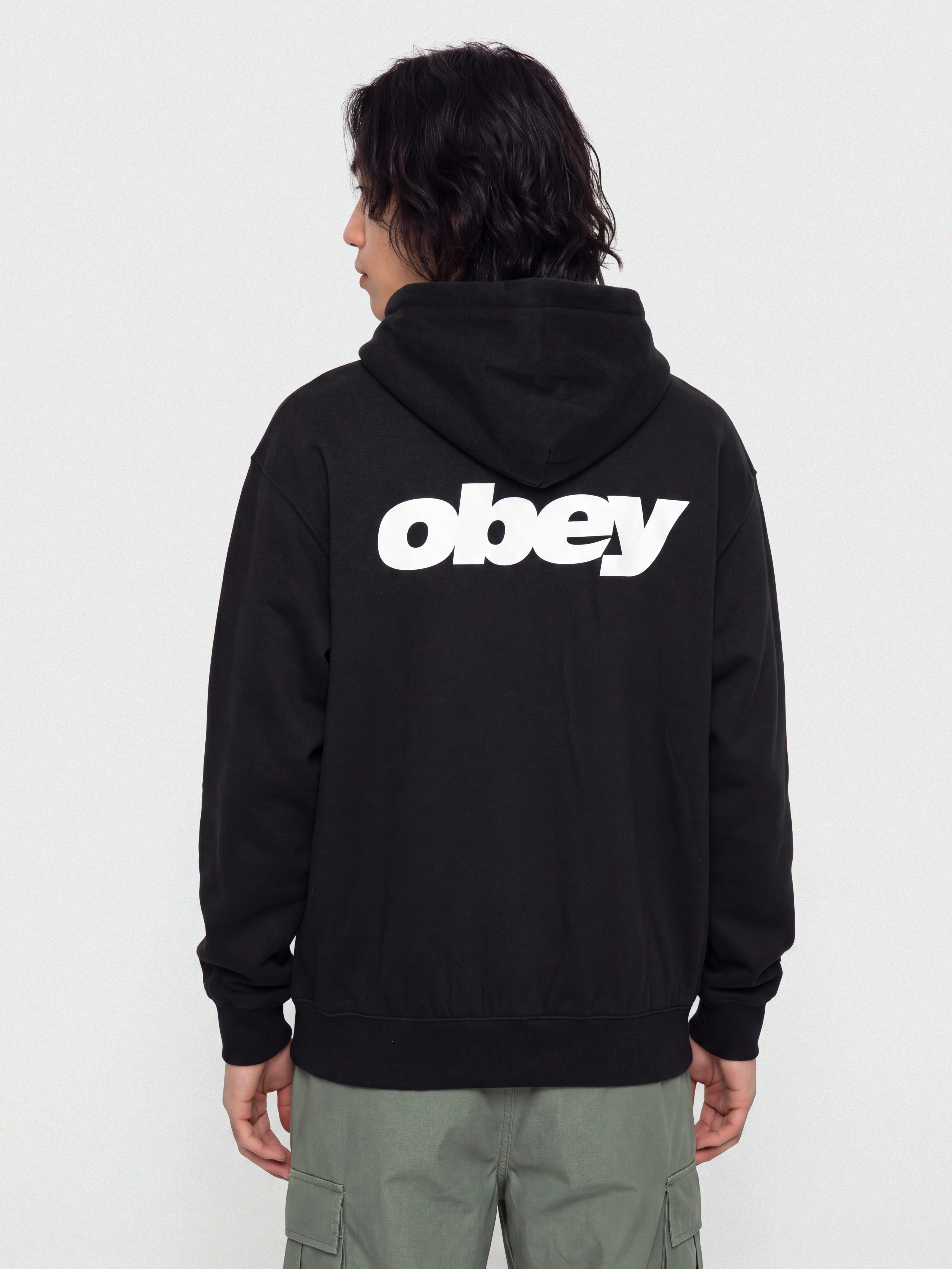 Худі OBEY League HD