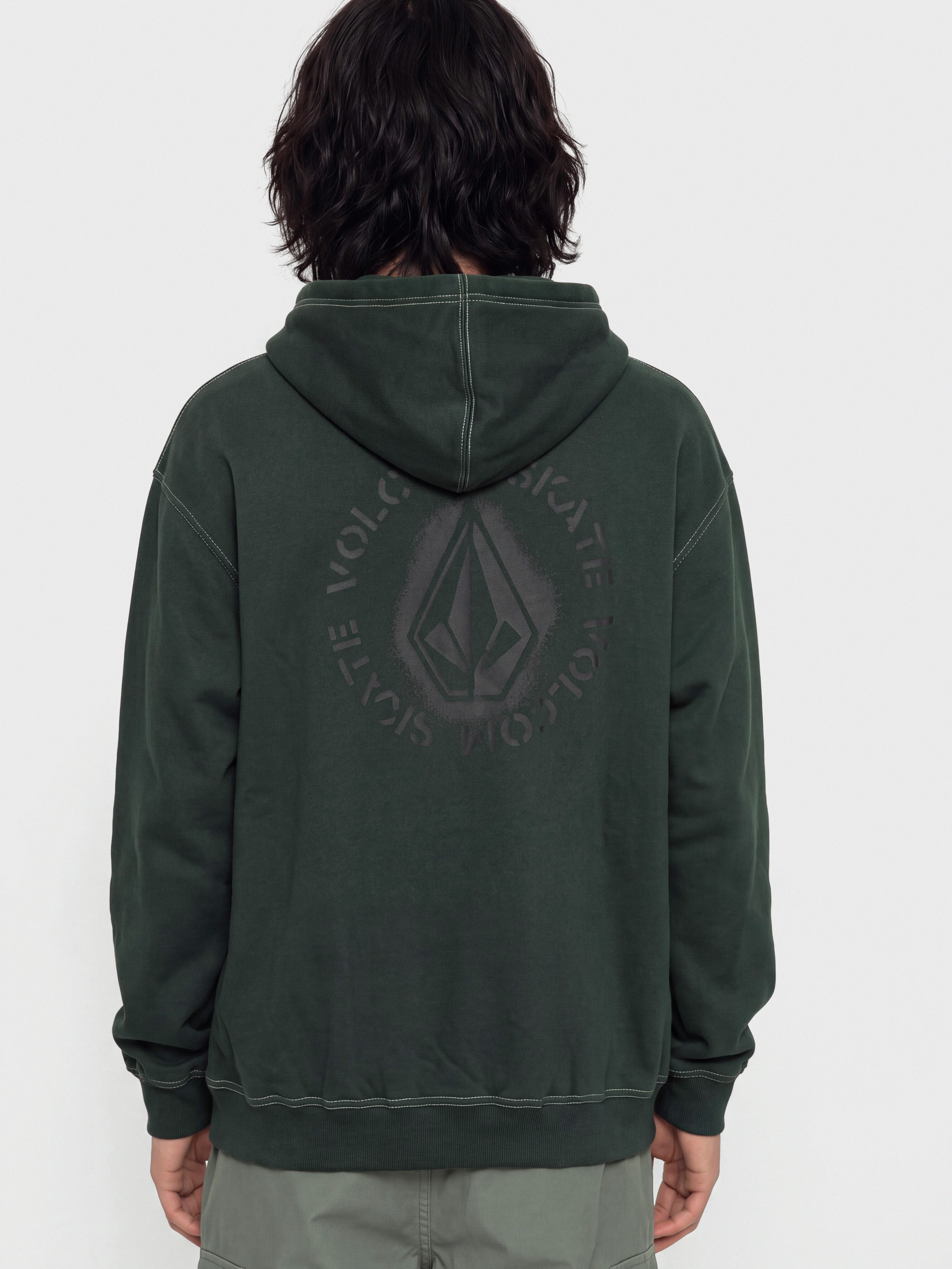 Худі Volcom Skidder HD