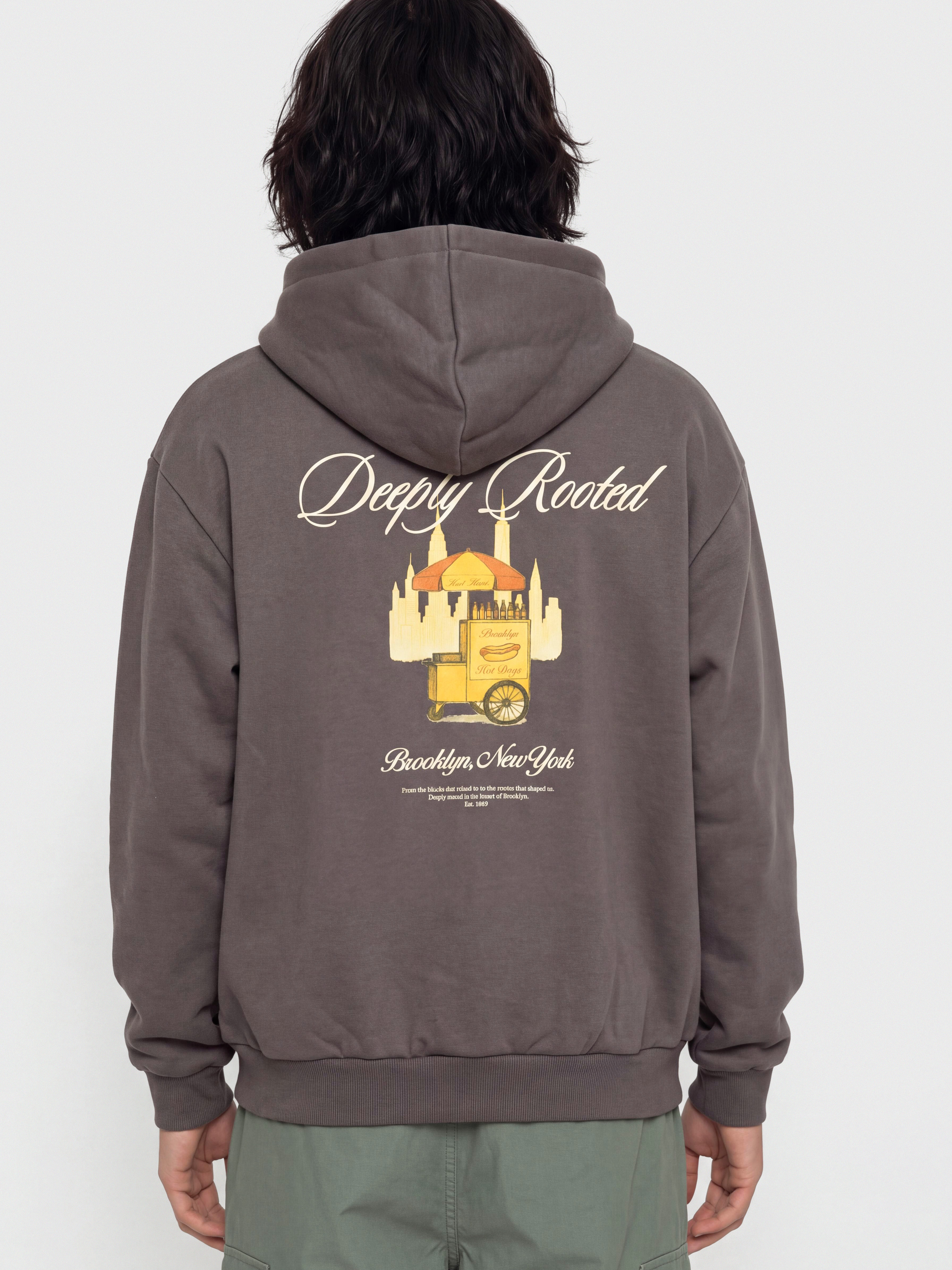 Худі Karl Kani Signature Hot Dog Oversized HD