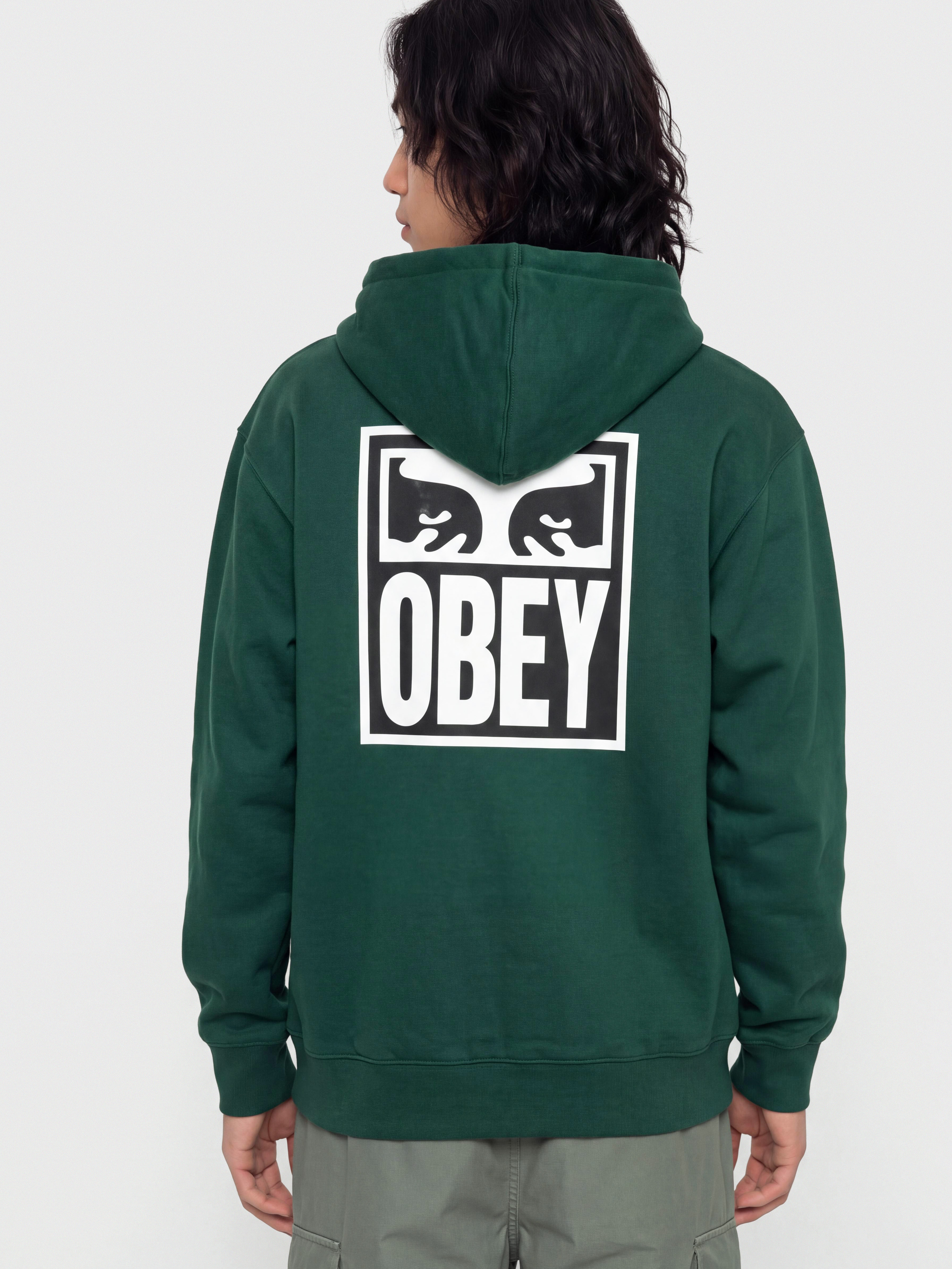 Худі OBEY Eyes Icon HD