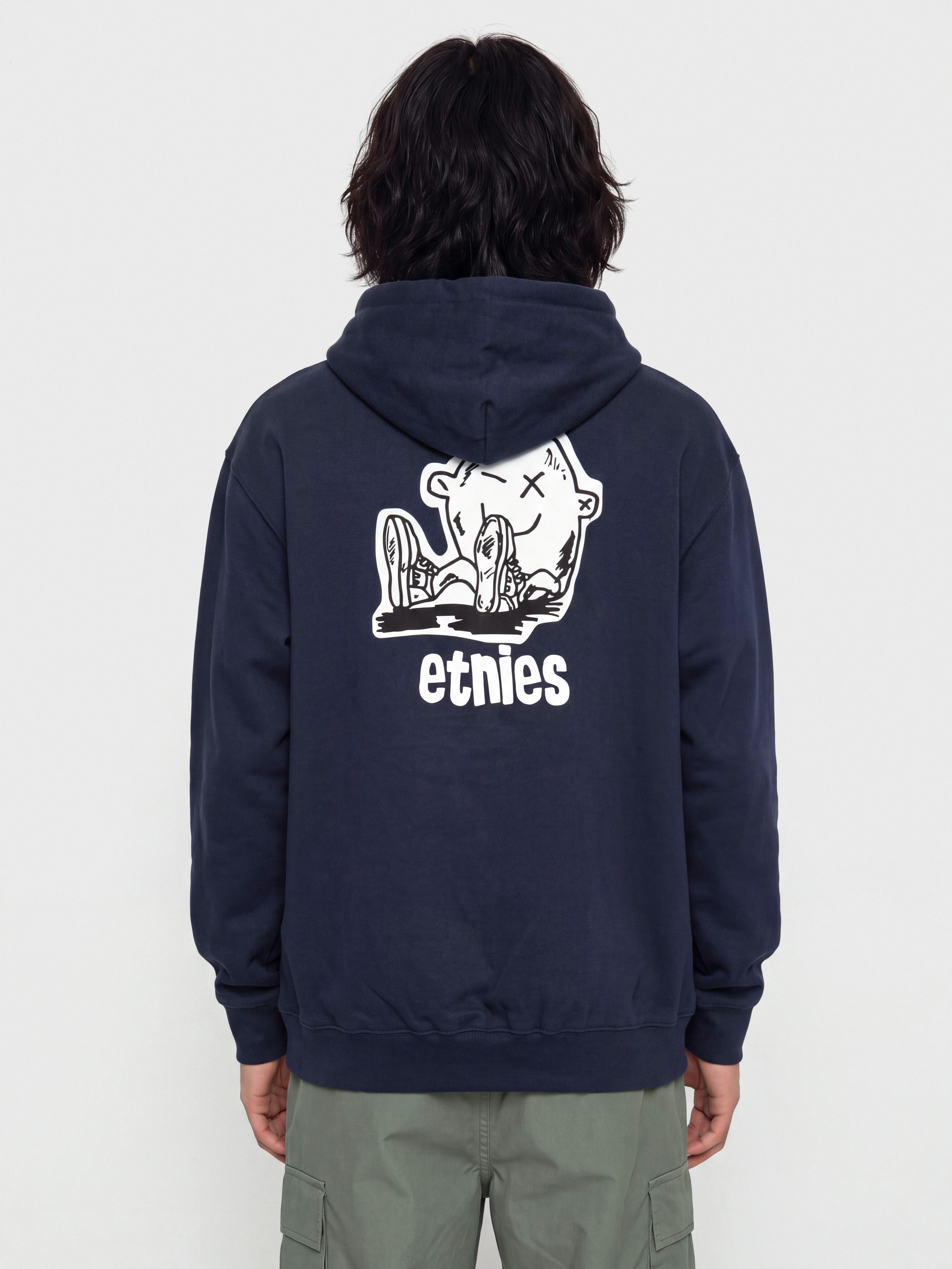 Худі Etnies X Fos HD