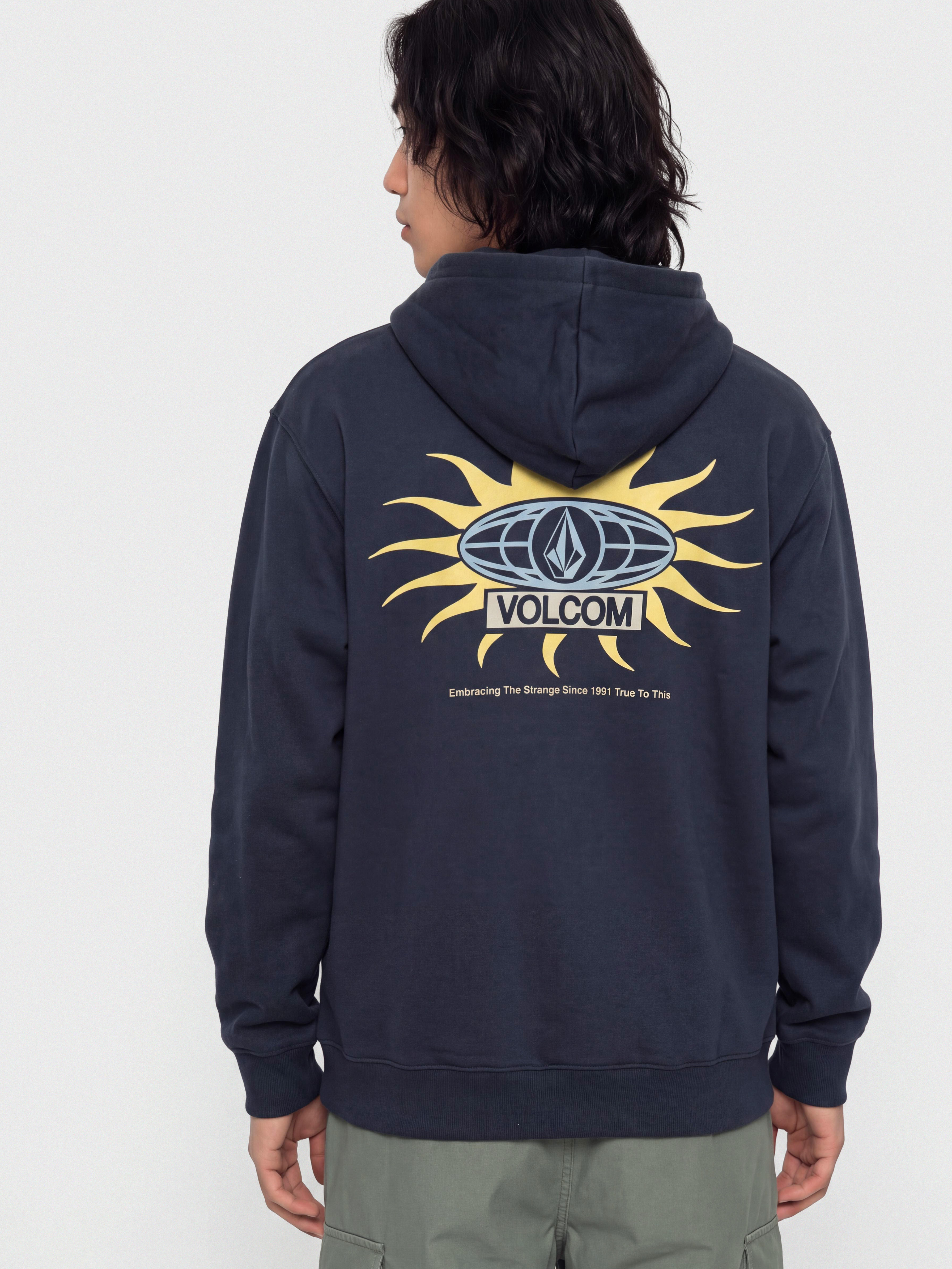 u0425u0443u0434u0456 Volcom Watanite HD (marine)