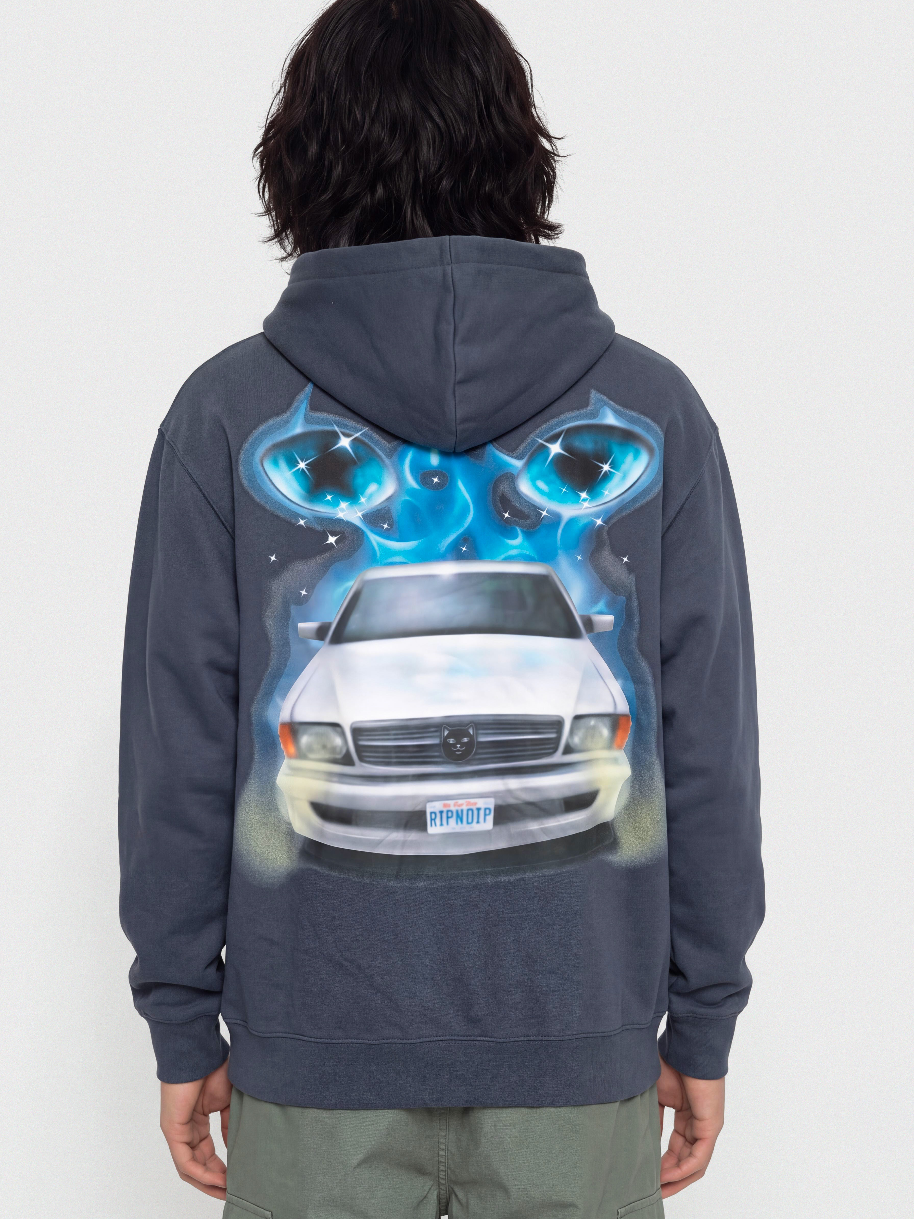 Худі RipNDip Ride Or Die HD