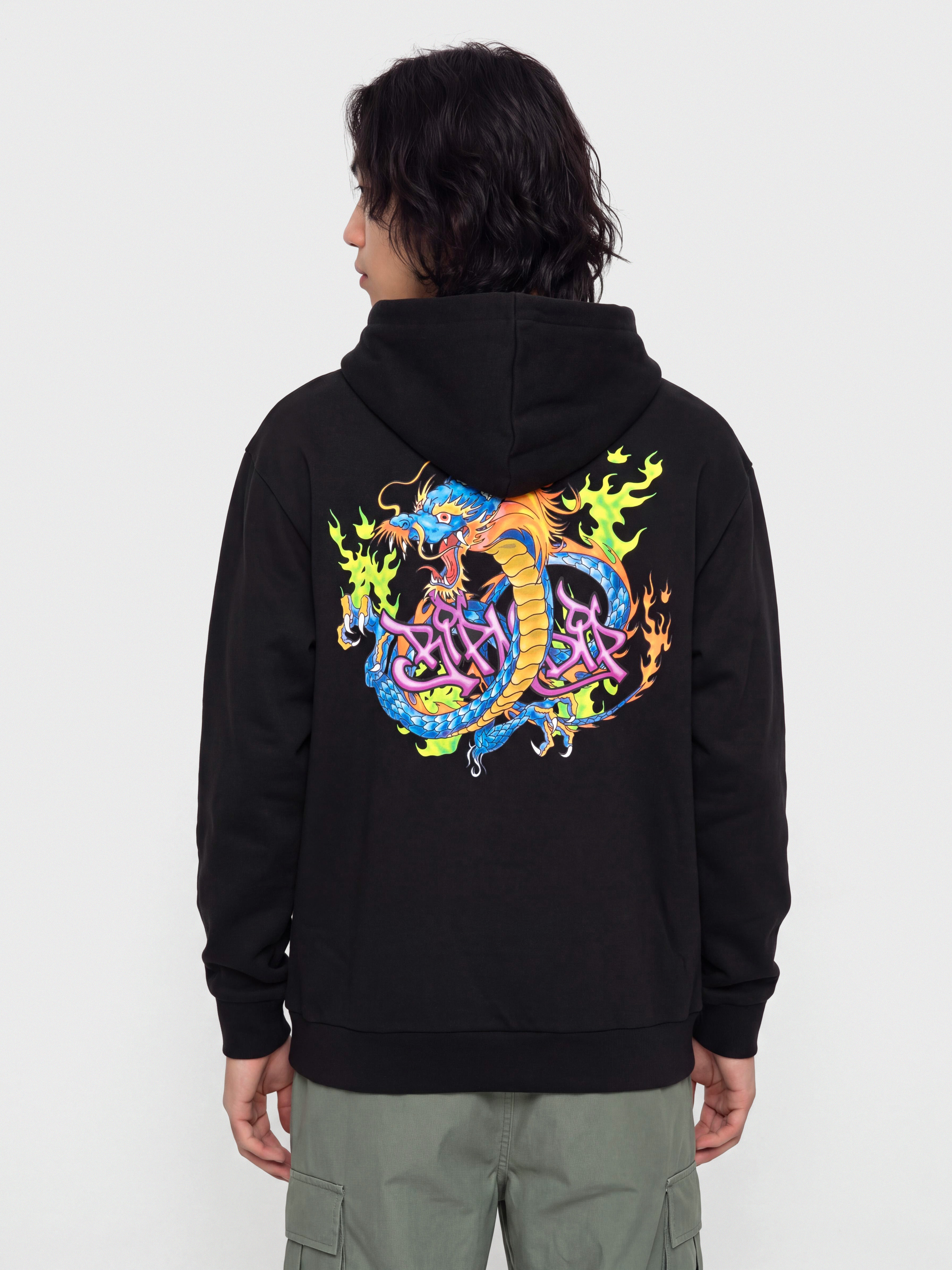 Худі RipNDip Dragonology HD