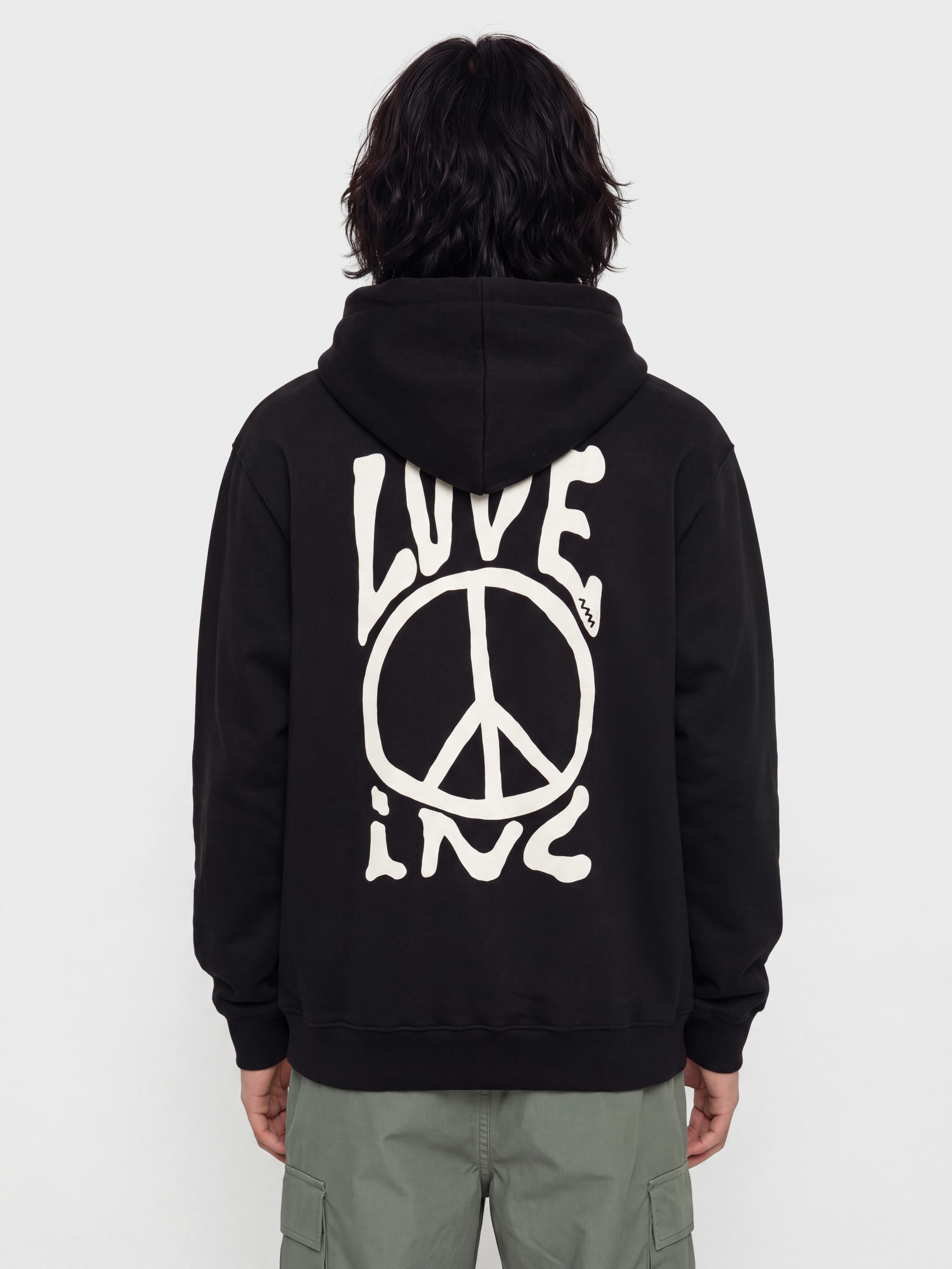 Худі Surf Inc Love Inc HD (space black)