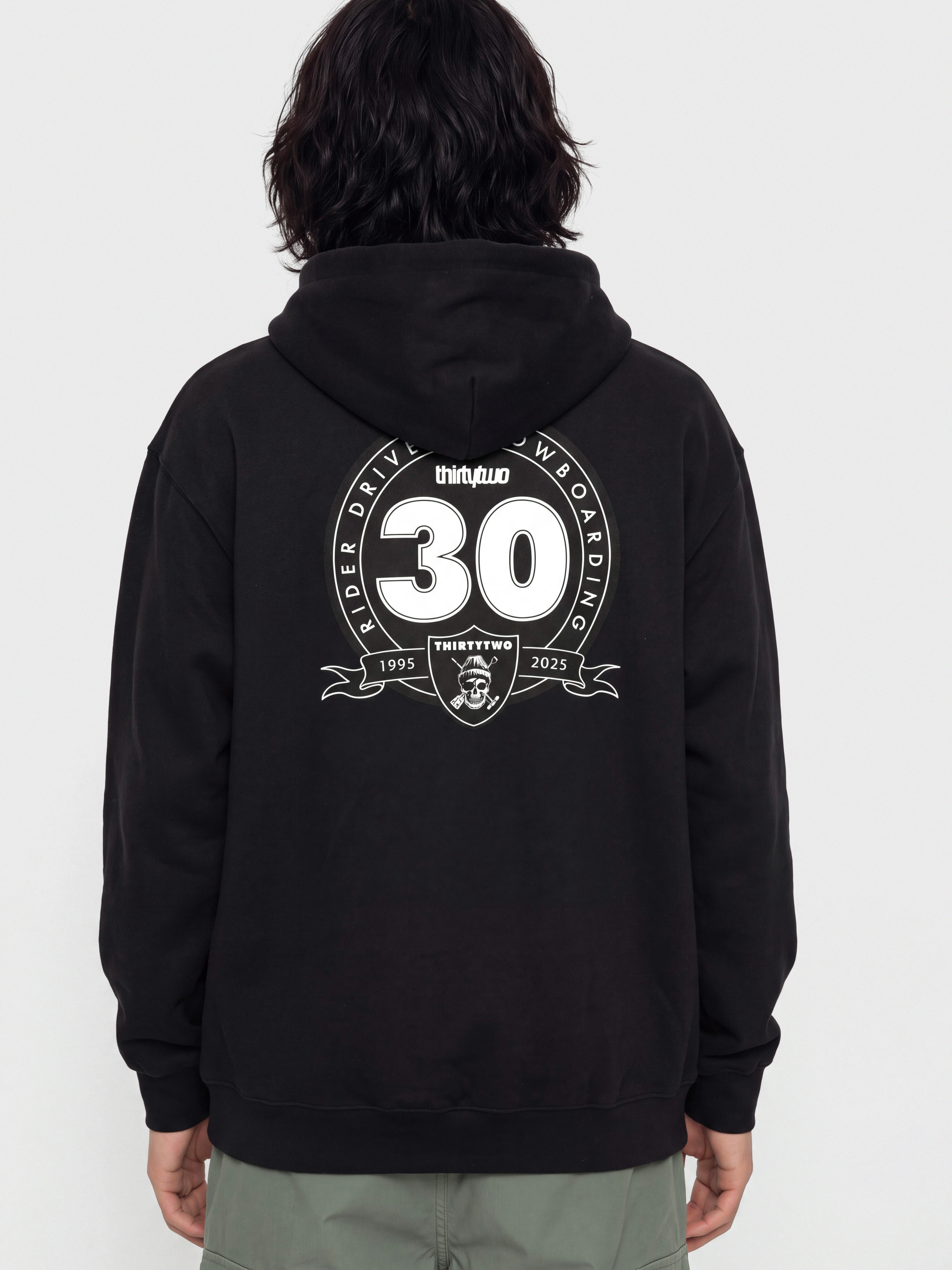 Худі ThirtyTwo 30 Yr HD
