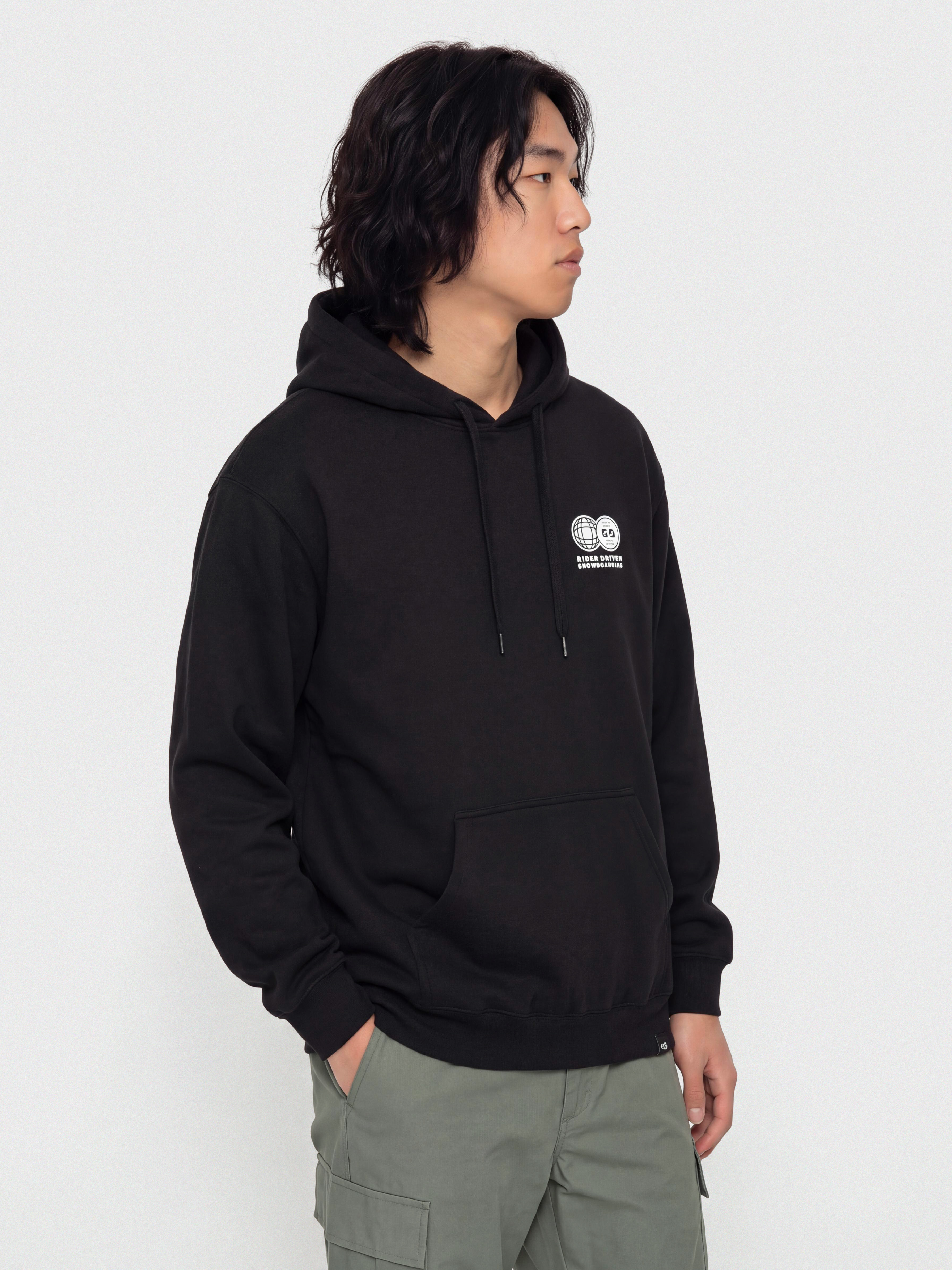 Худі ThirtyTwo 30 Yr HD (black)