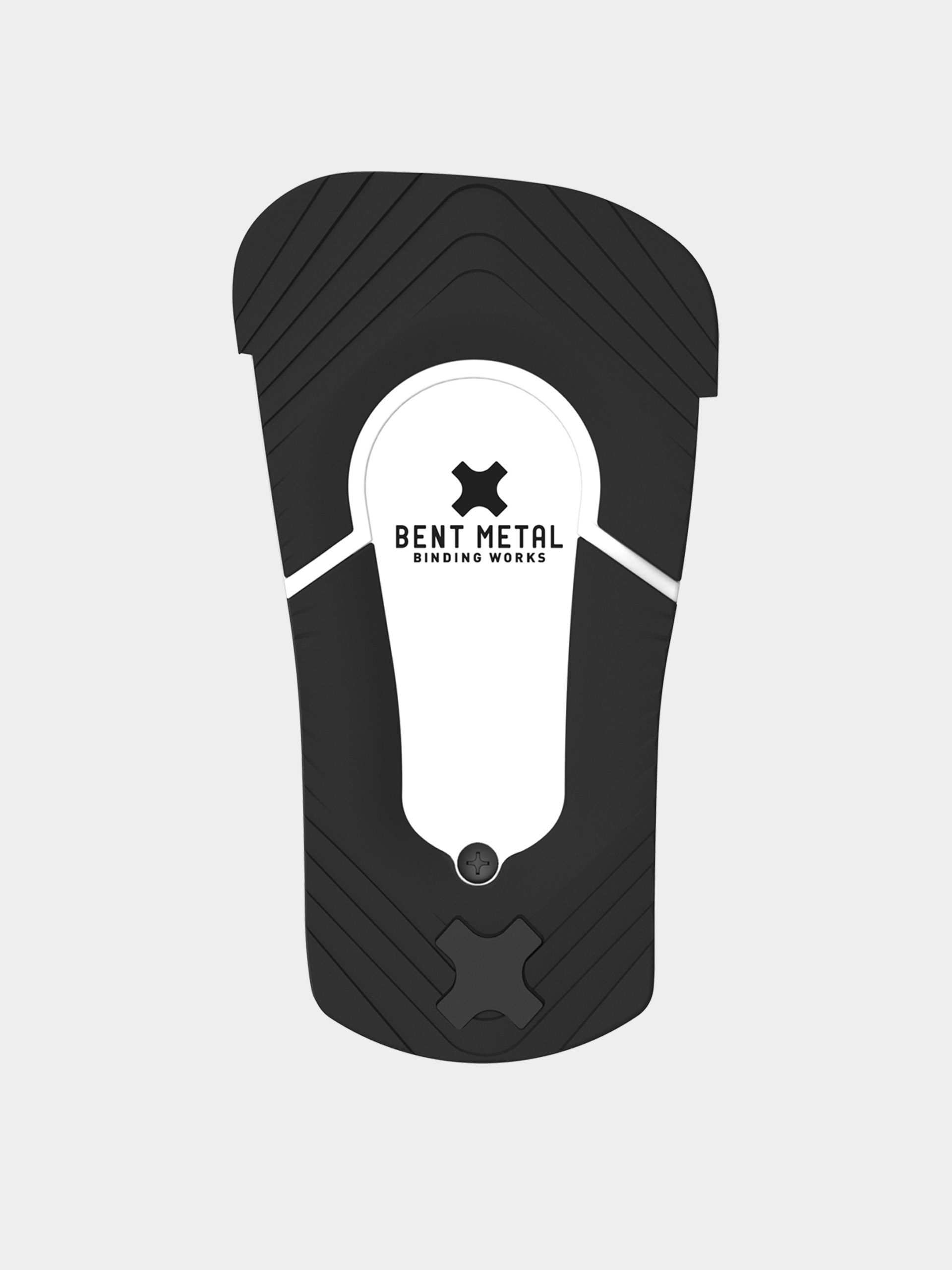 Чоловічі Сноубордичні кріплення Bent Metal Axtion (white)