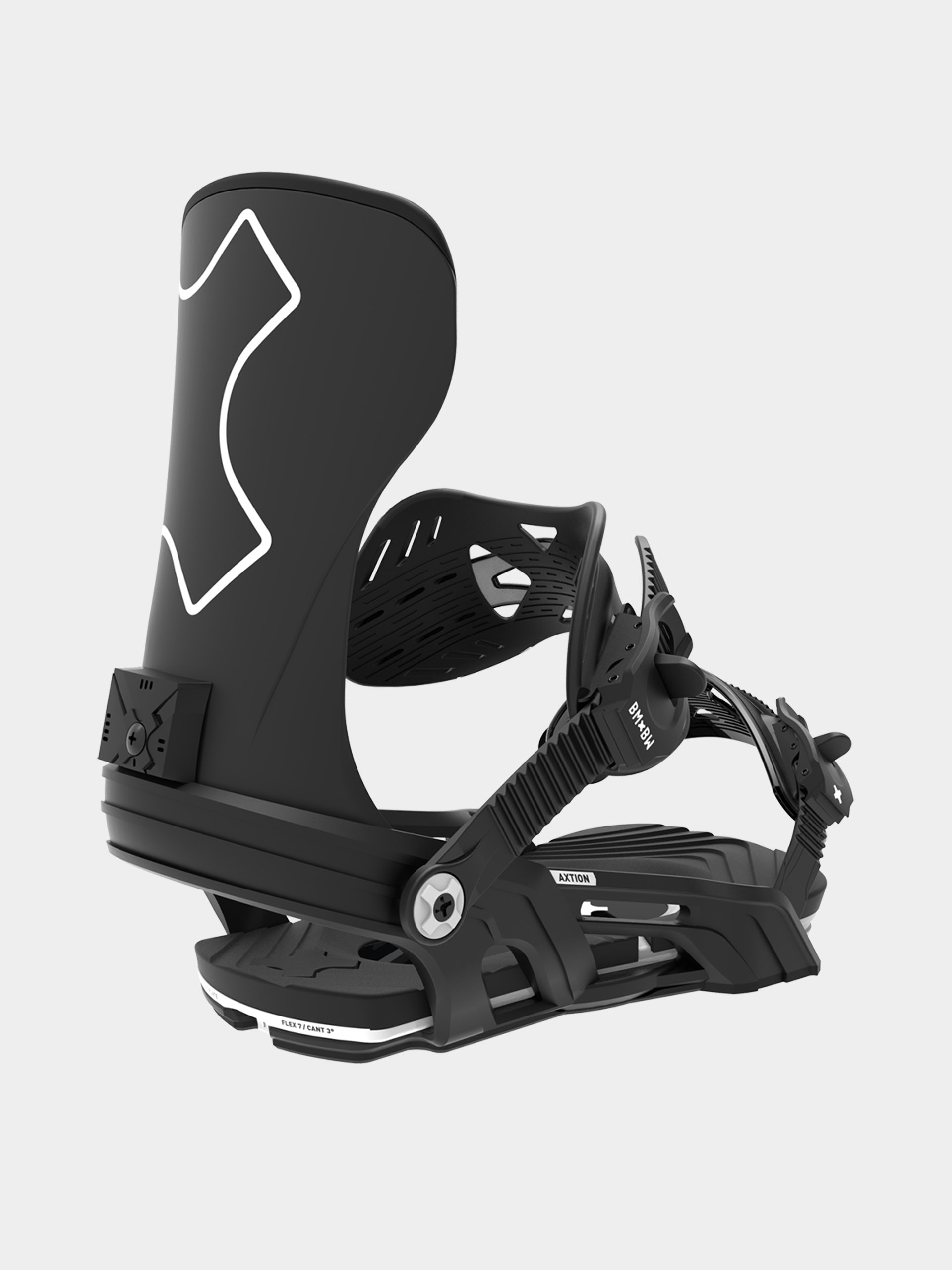 Сноубордичні кріплення Bent Metal Axtion