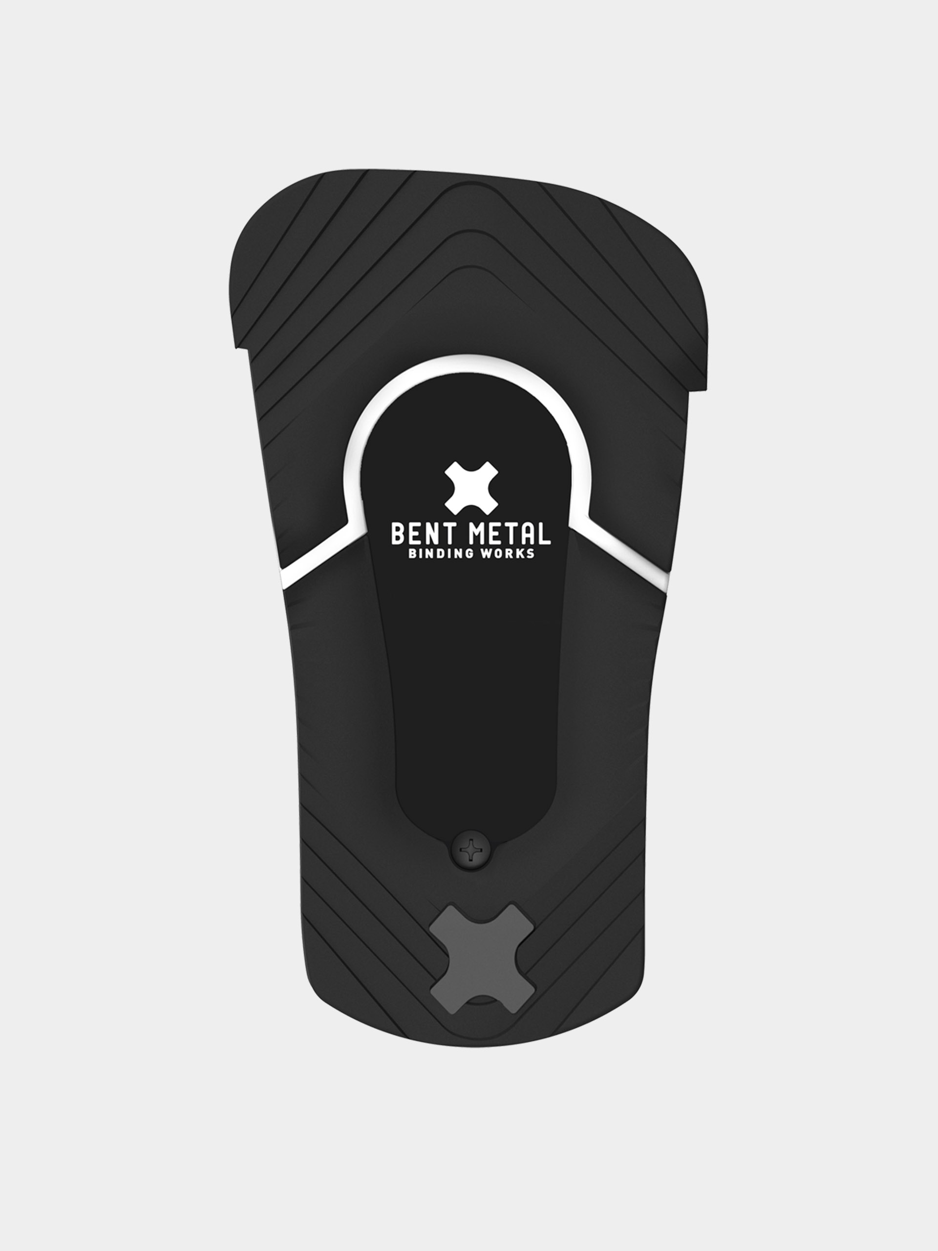 Чоловічі Сноубордичні кріплення Bent Metal Axtion (black)