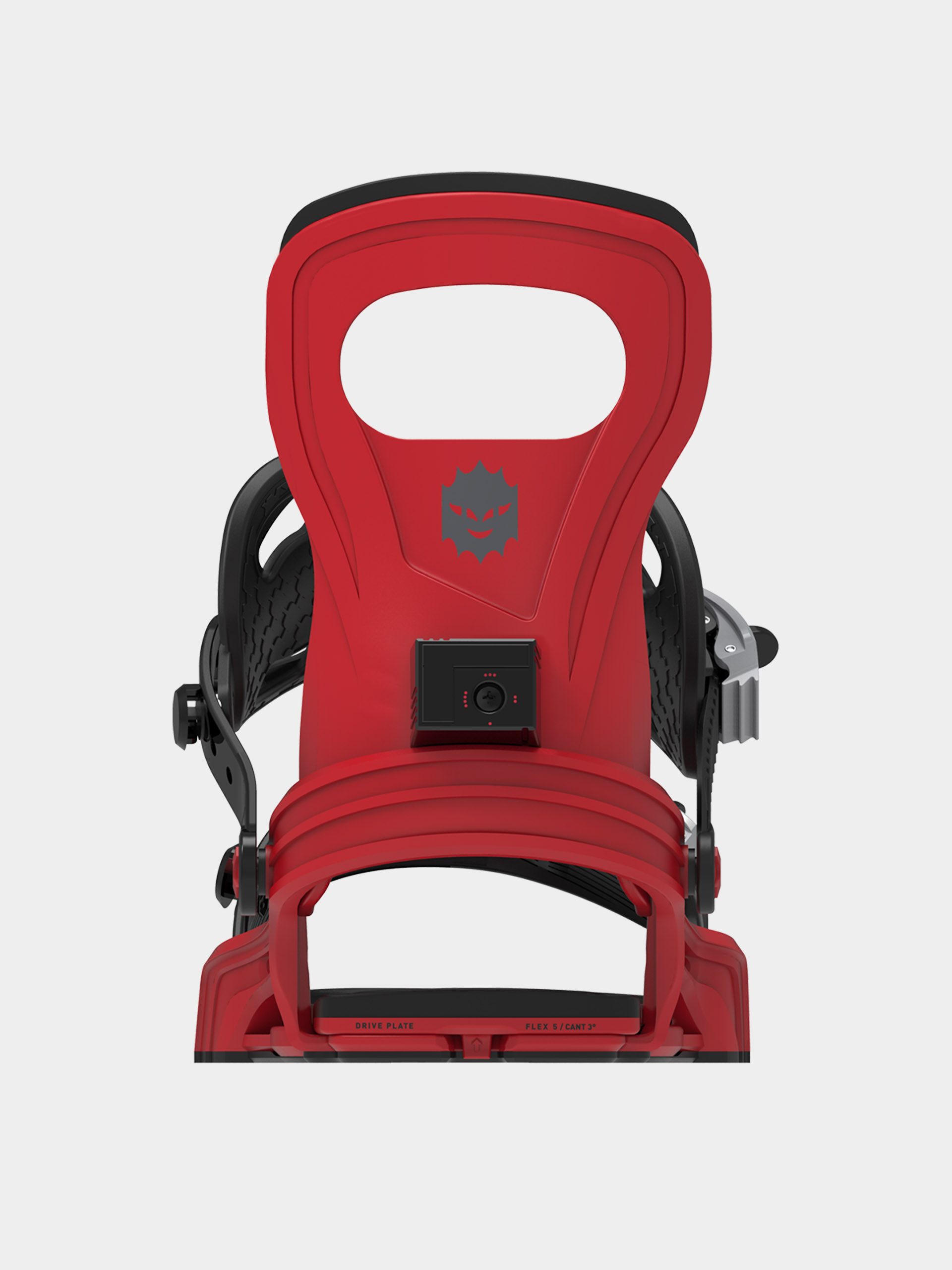 Чоловічі Сноубордичні кріплення Bent Metal Joint (red)
