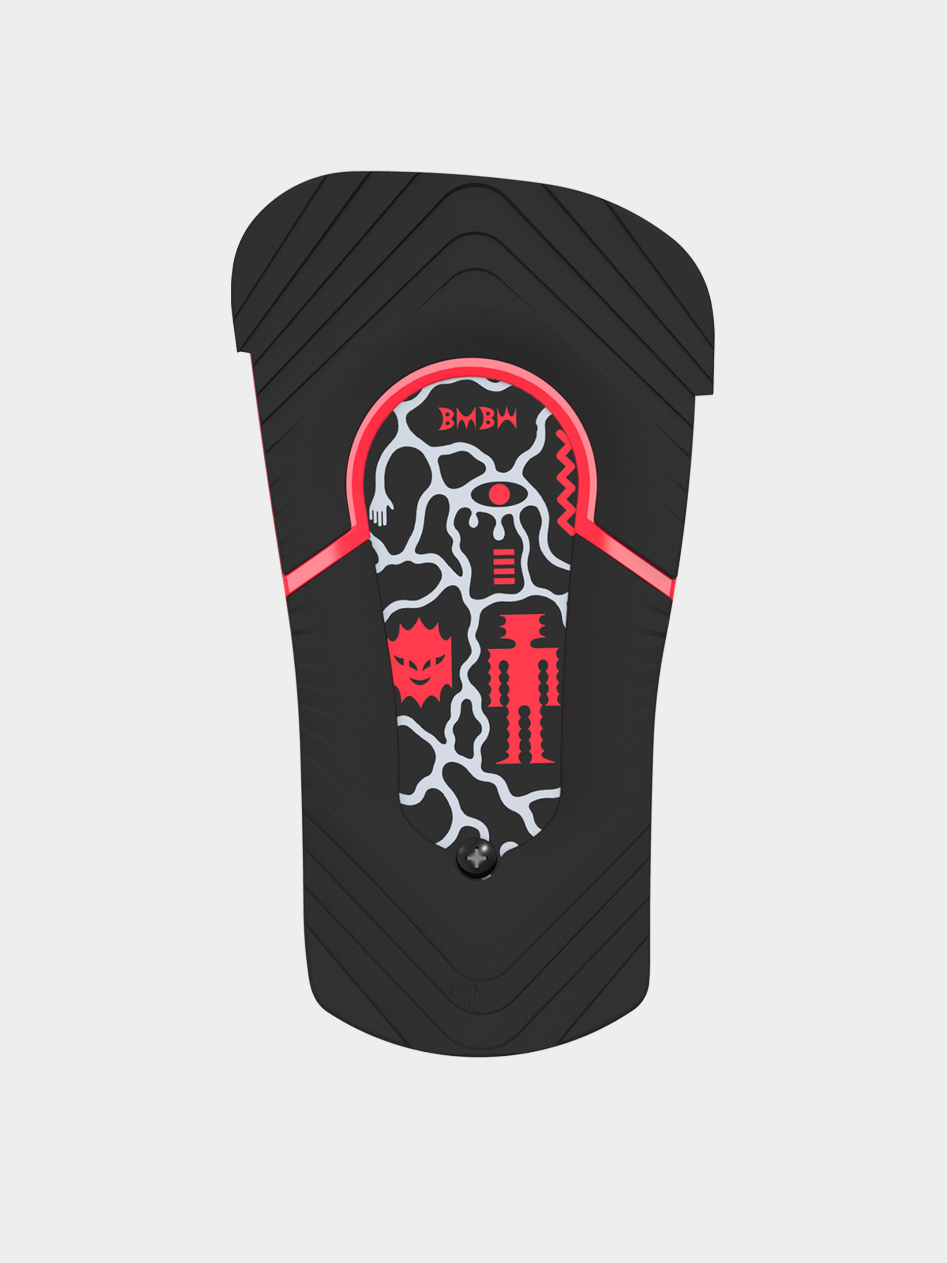 Чоловічі Сноубордичні кріплення Bent Metal Joint (red)