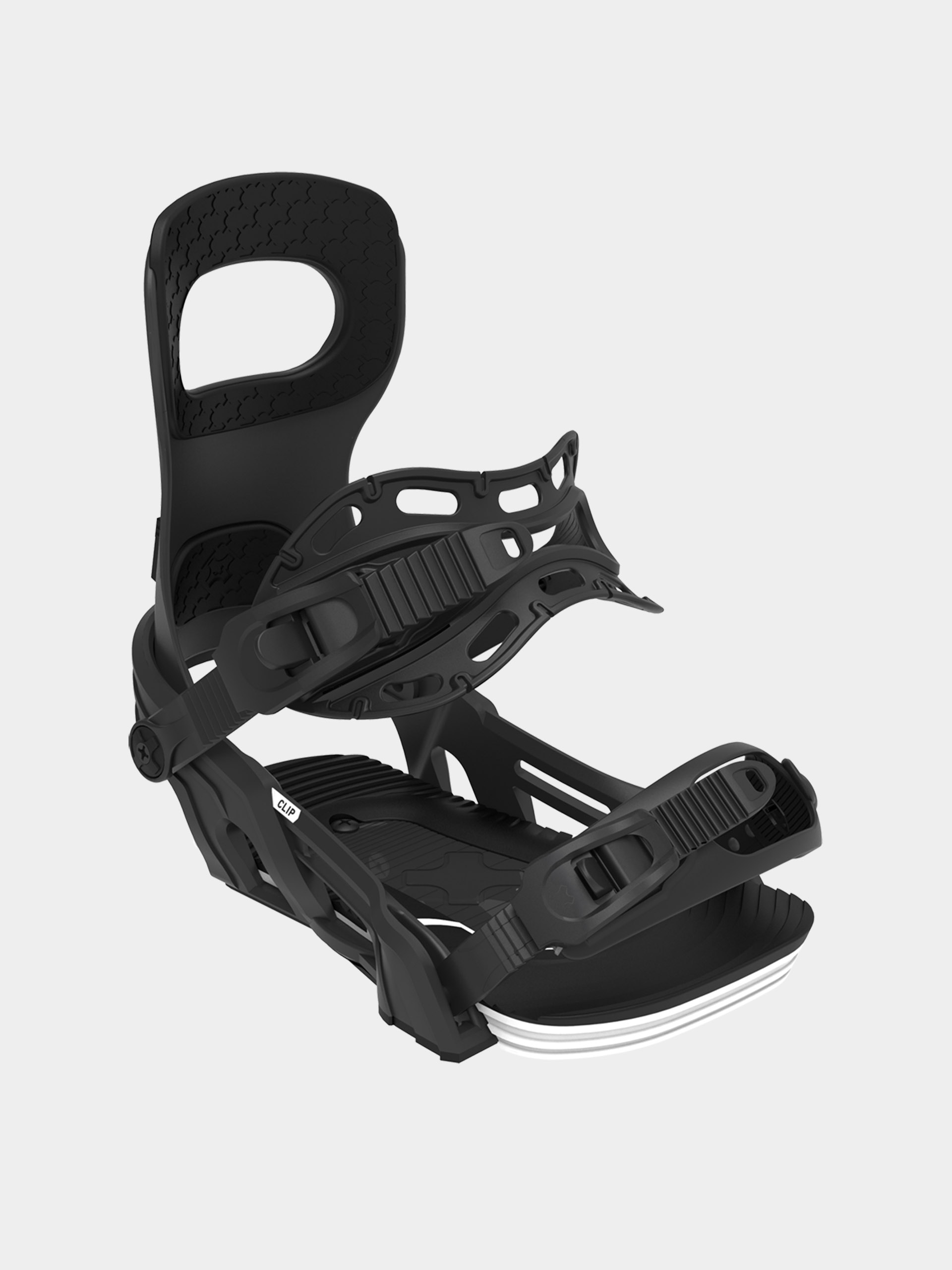 Чоловічі Сноубордичні кріплення Bent Metal Clip (black)