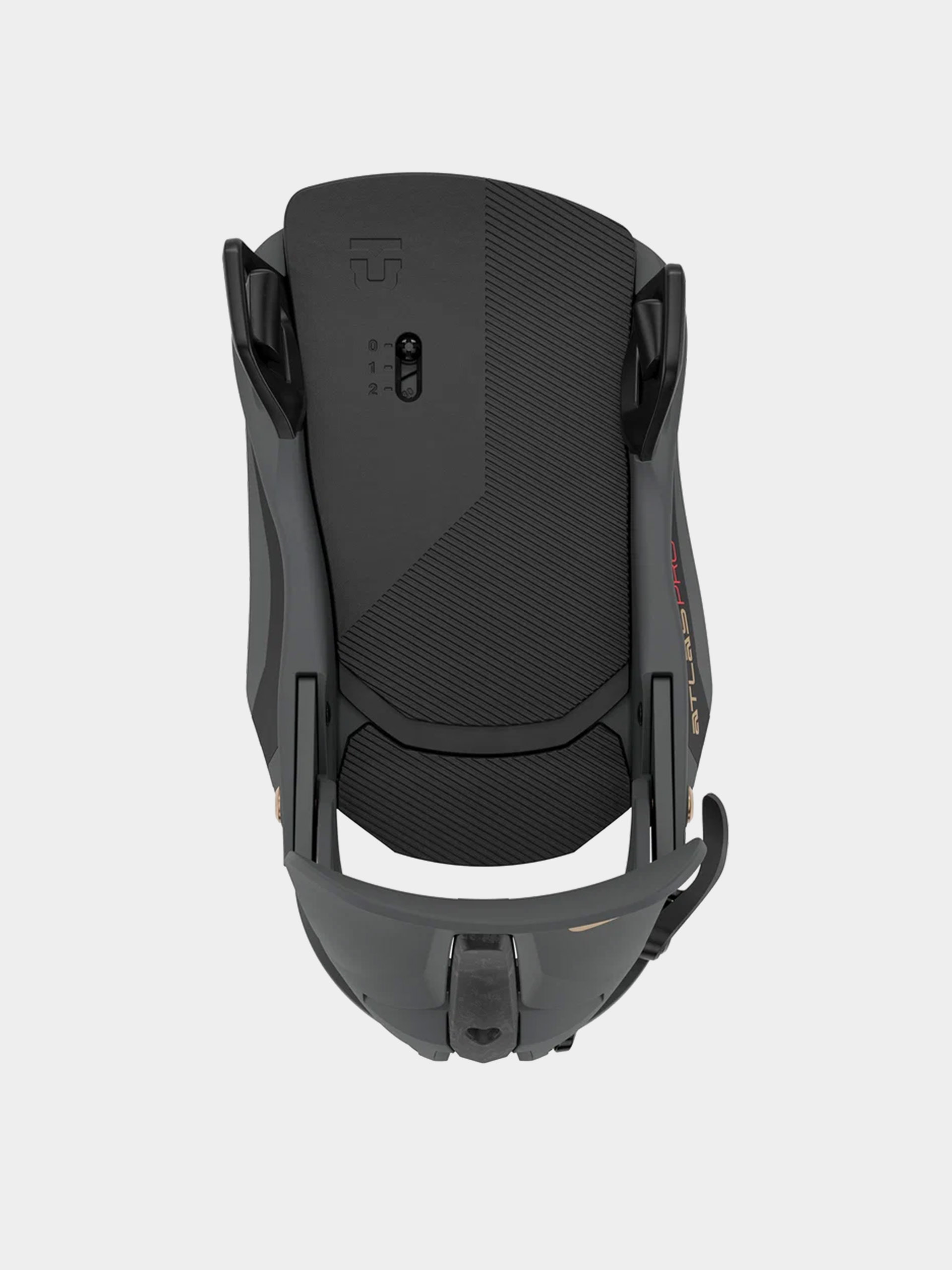 Чоловічі Сноубордичні кріплення Union Atlas Pro Step On (black)