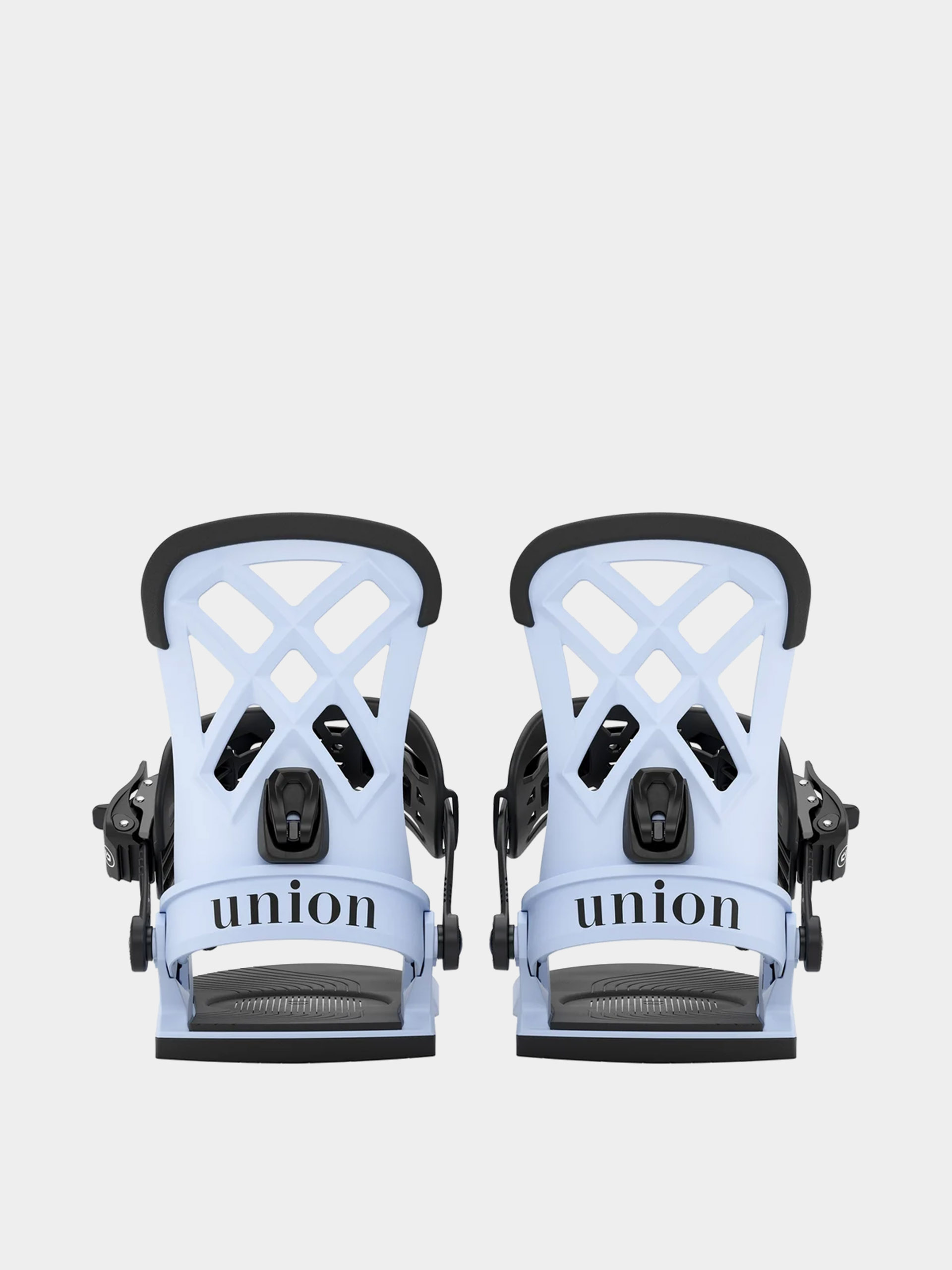 Жіночі Сноубордичні кріплення Union Rosa (light blue)