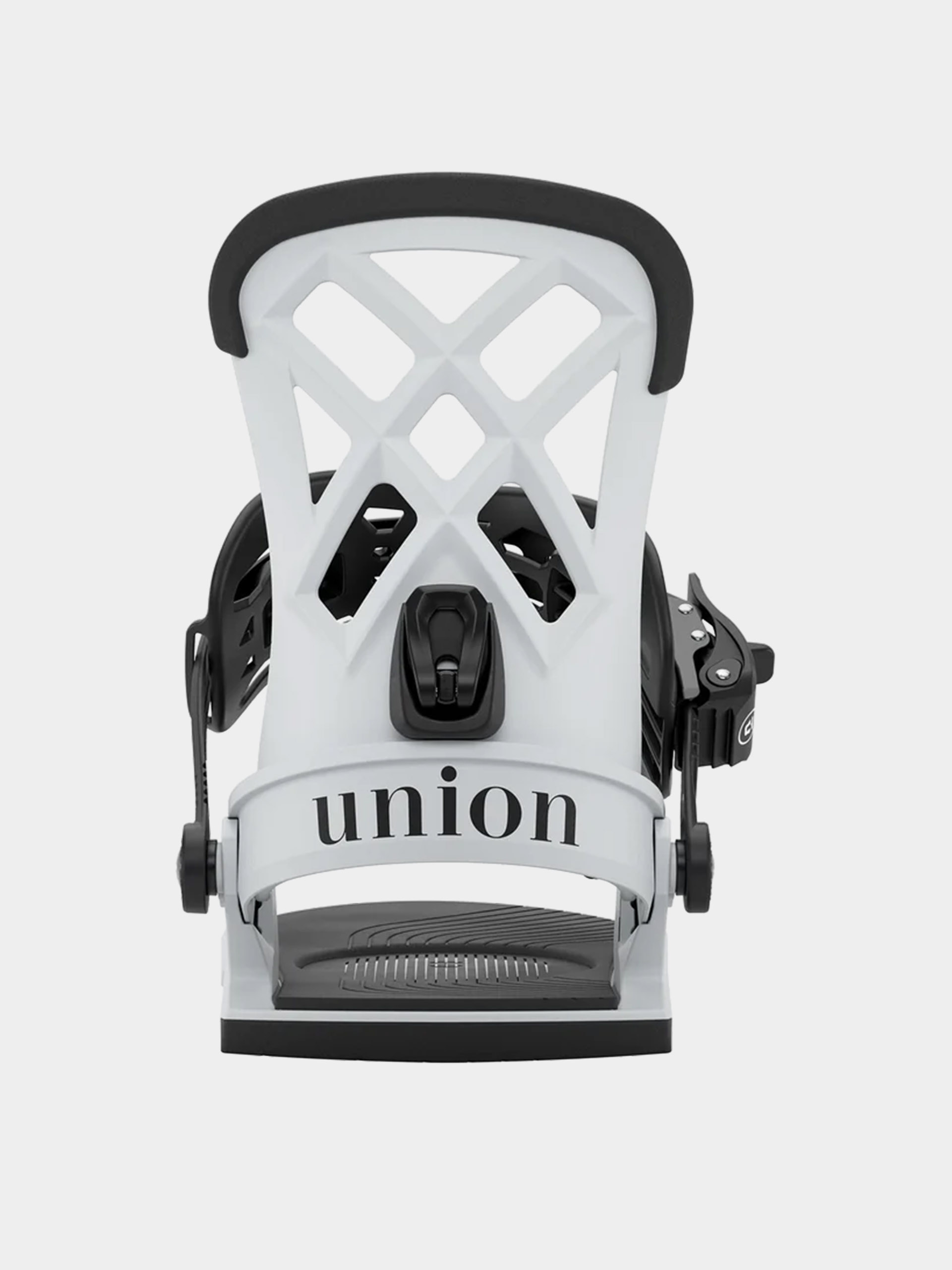 Жіночі Сноубордичні кріплення Union Rosa (light grey)