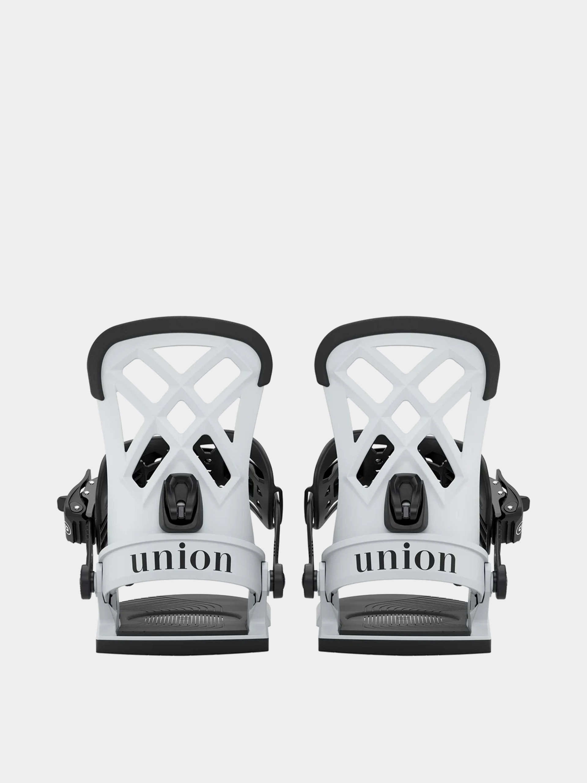 Жіночі Сноубордичні кріплення Union Rosa (light grey)