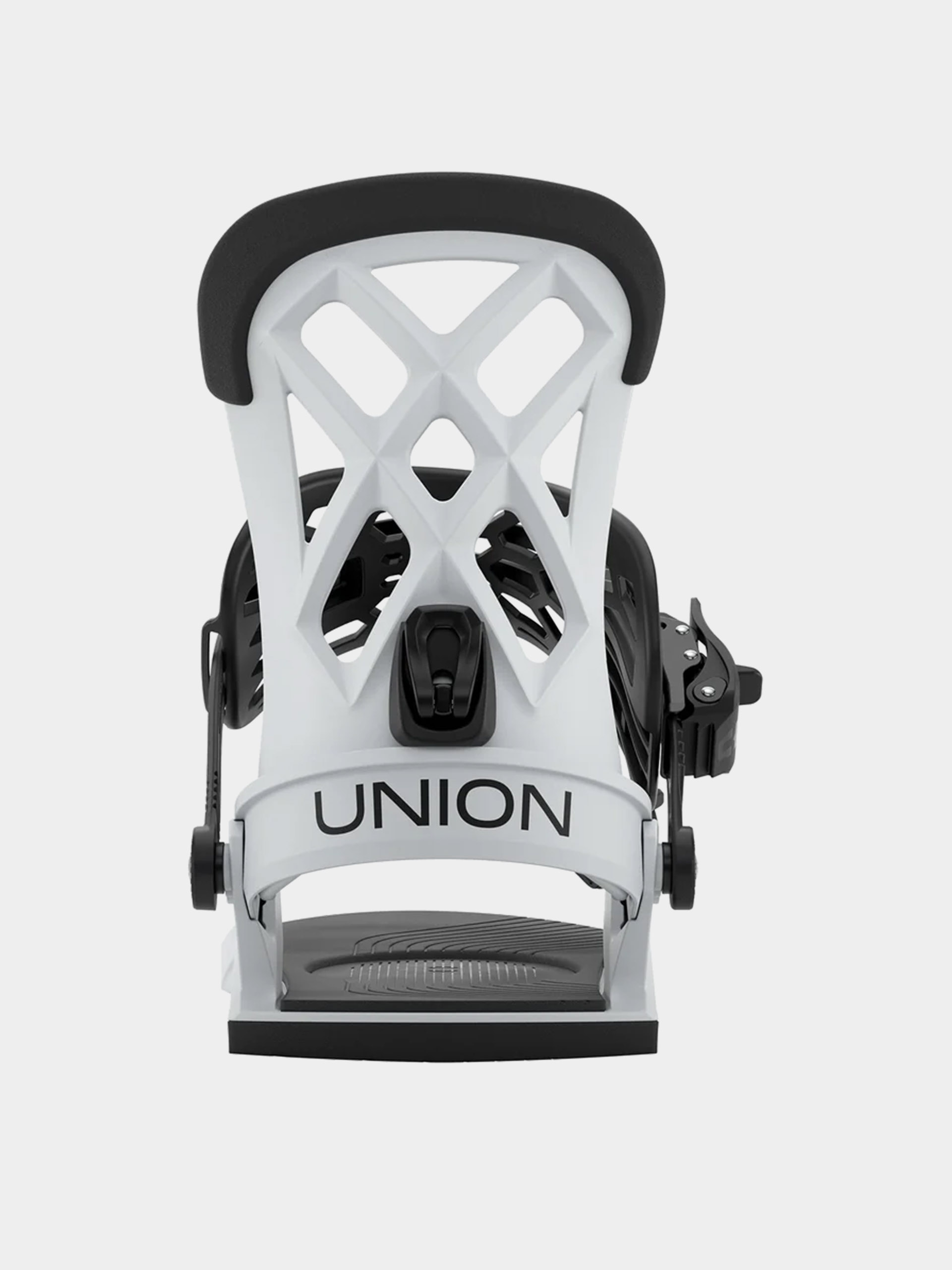 Чоловічі Сноубордичні кріплення Union Flite Pro (grey)