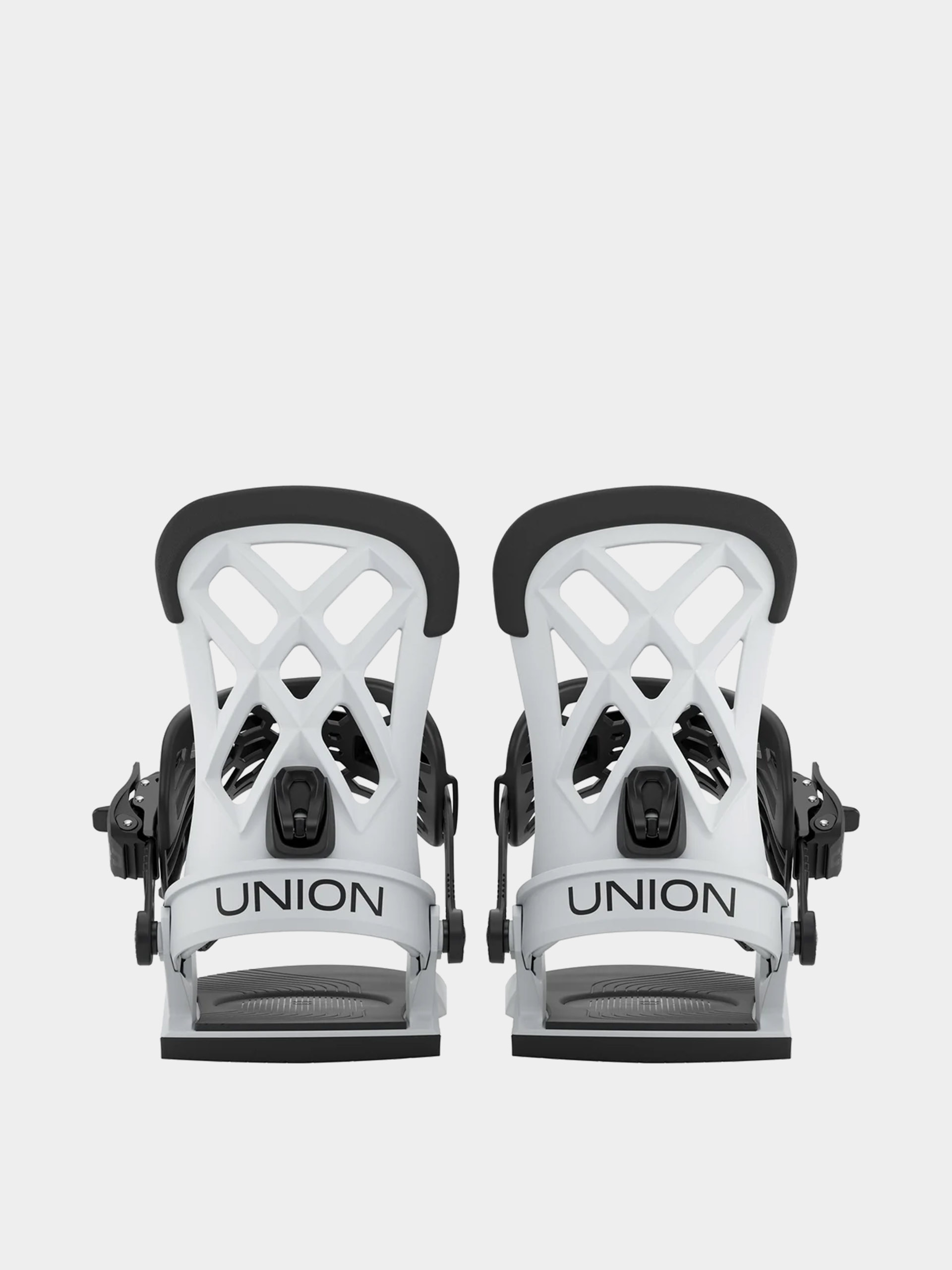 Чоловічі Сноубордичні кріплення Union Flite Pro (grey)