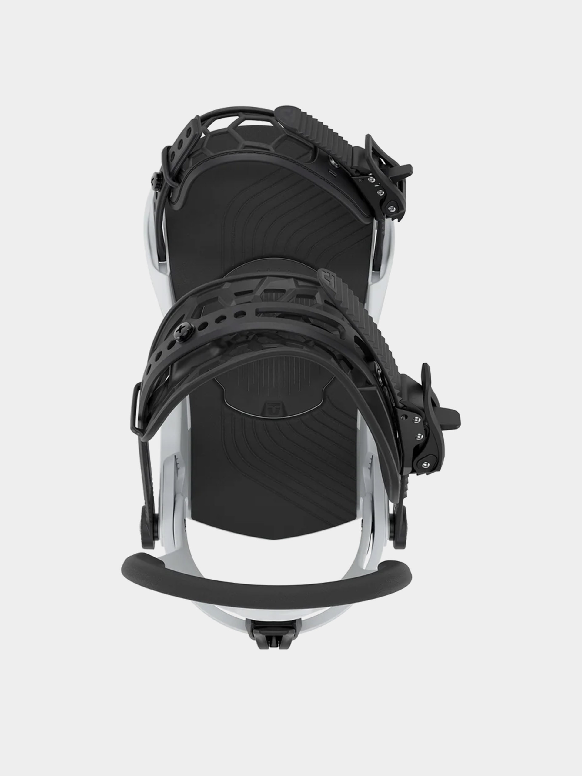 Чоловічі Сноубордичні кріплення Union Flite Pro (grey)
