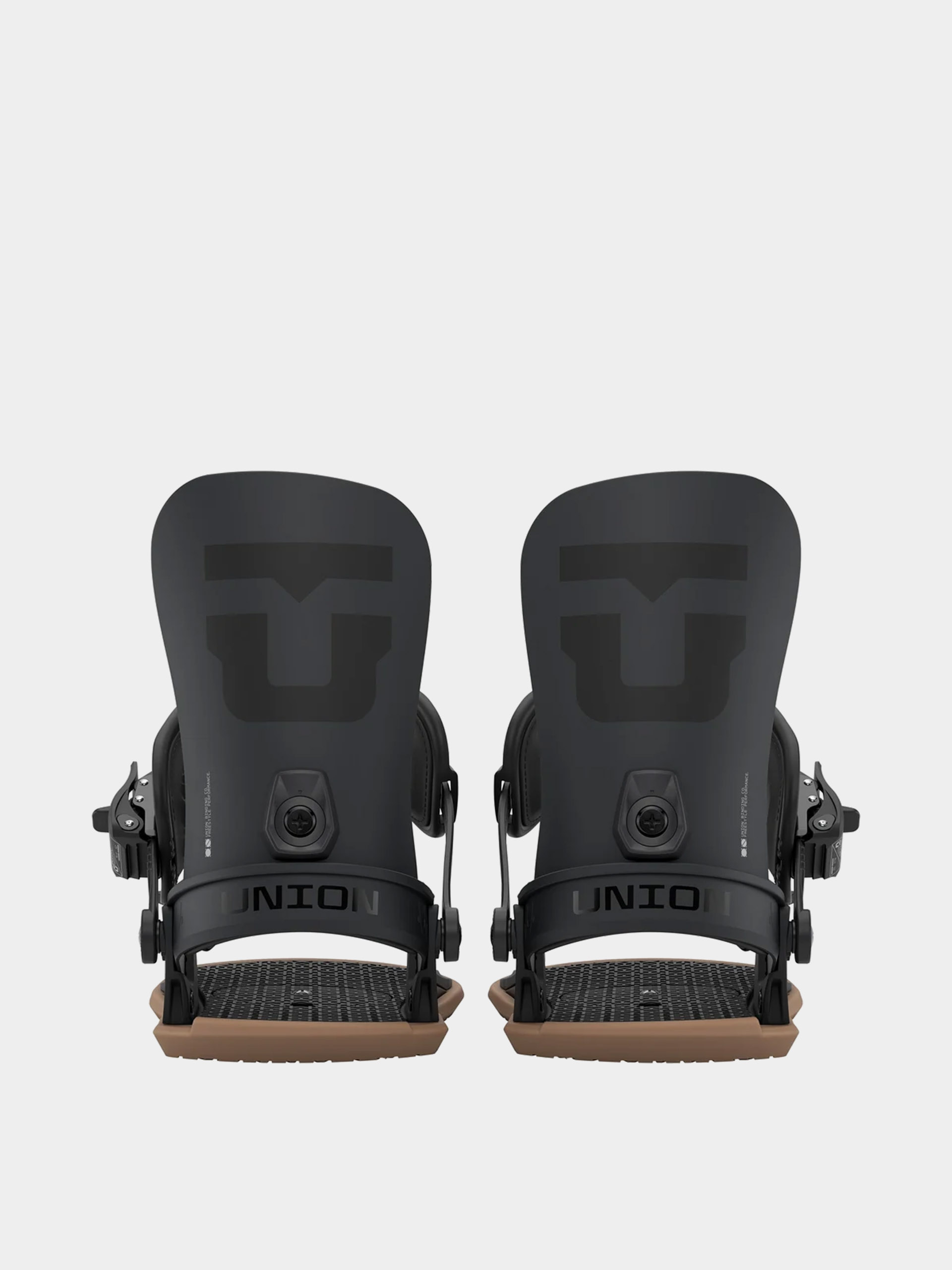 Чоловічі Сноубордичні кріплення Union Strata (black)