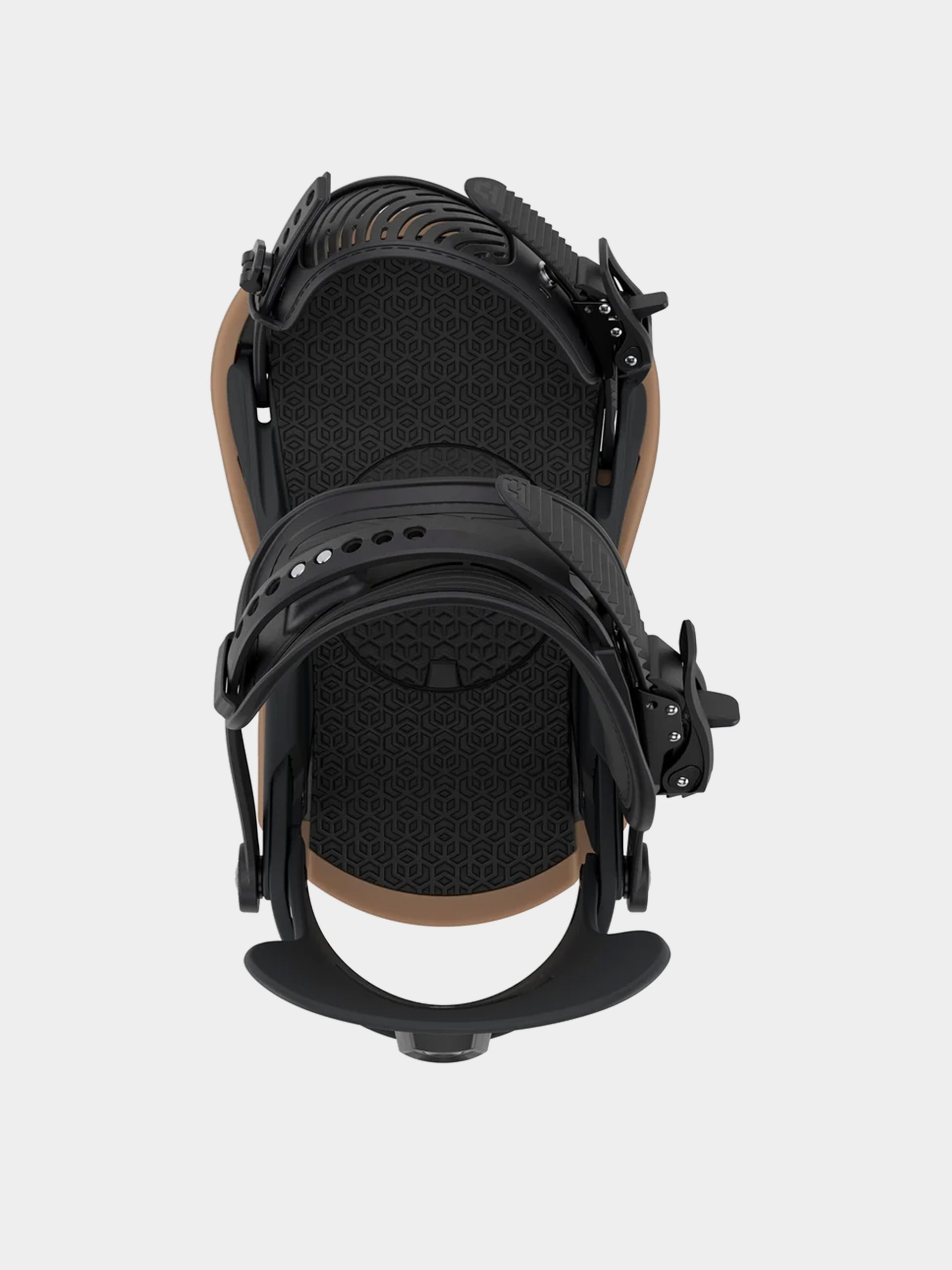 Чоловічі Сноубордичні кріплення Union Strata (black)