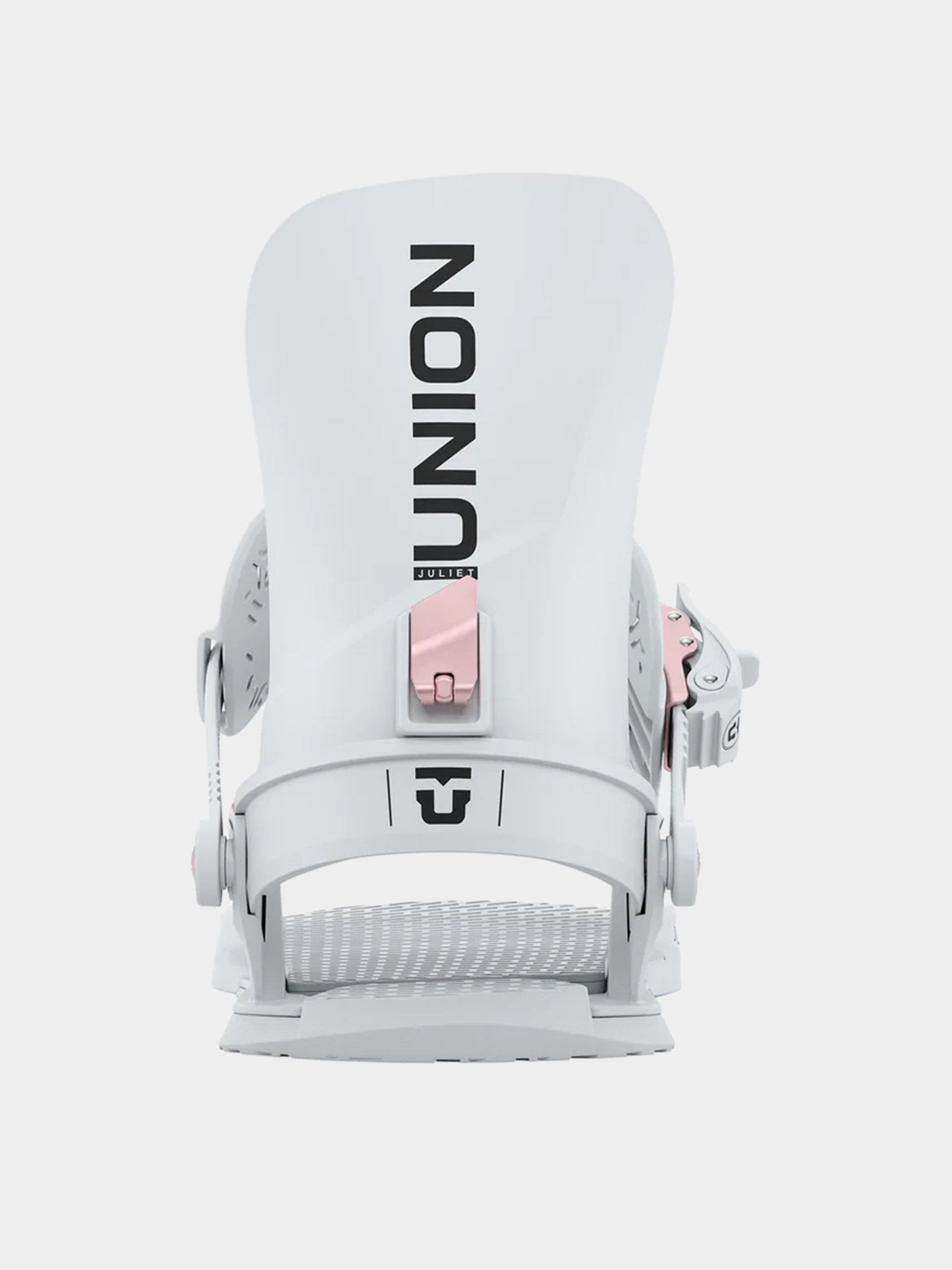 Жіночі Сноубордичні кріплення Union Juliet (light grey)