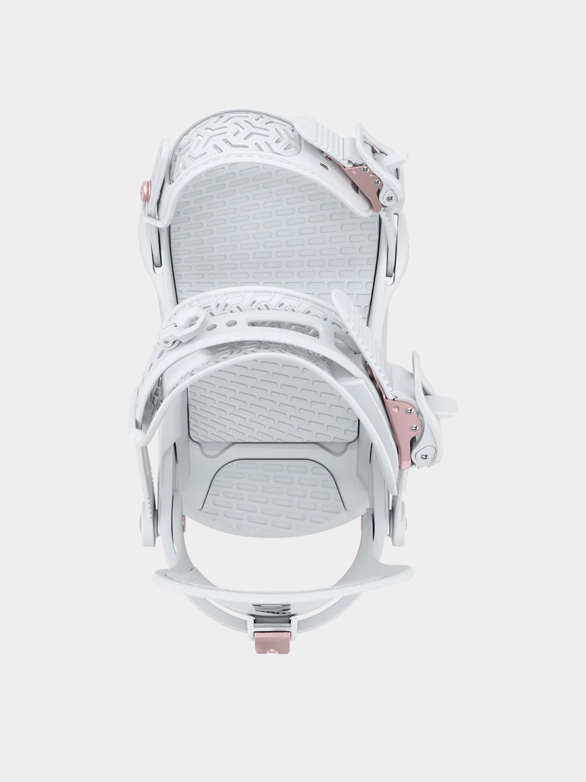 Жіночі Сноубордичні кріплення Union Juliet (light grey)