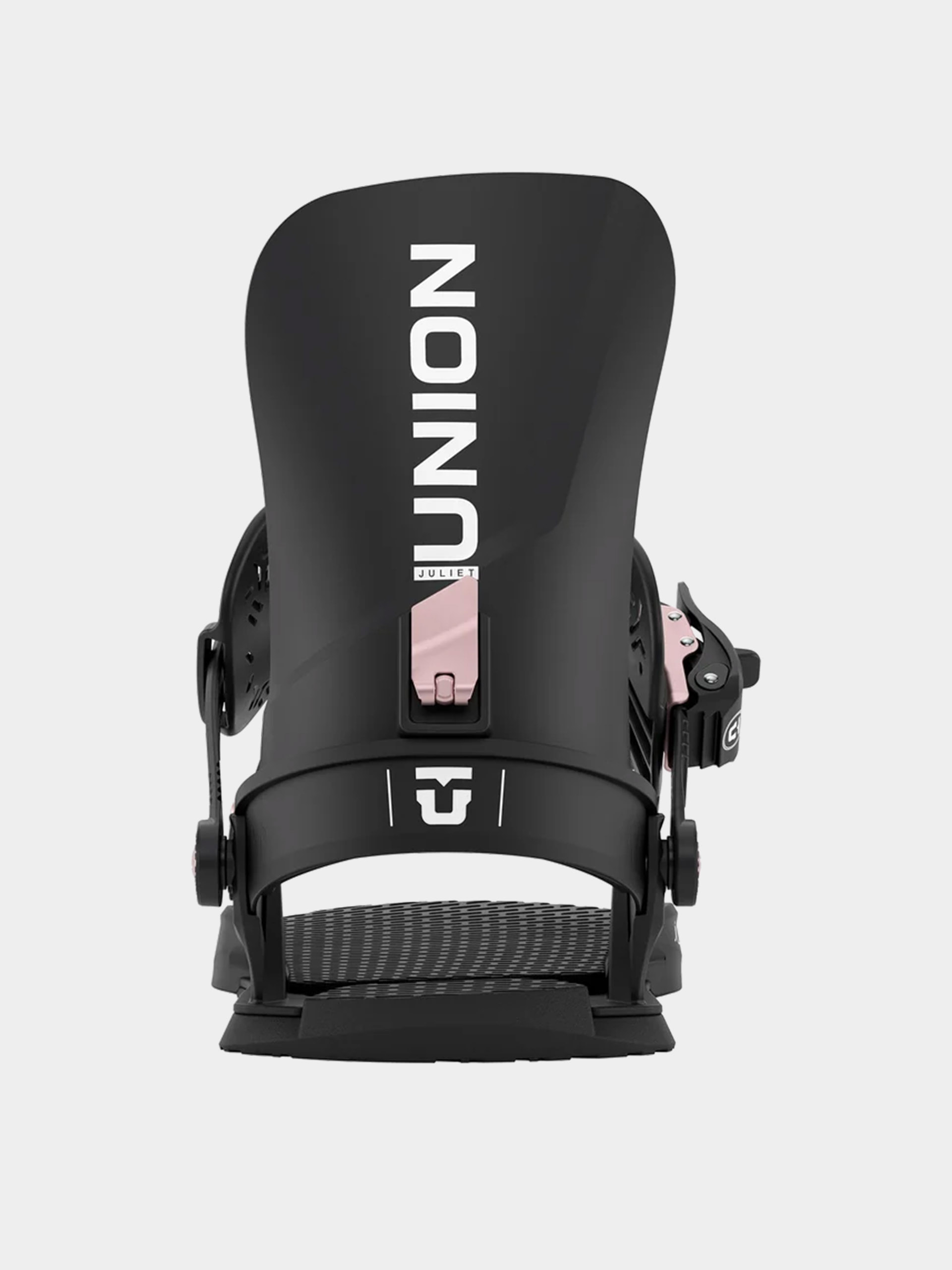 Жіночі Сноубордичні кріплення Union Juliet (black)