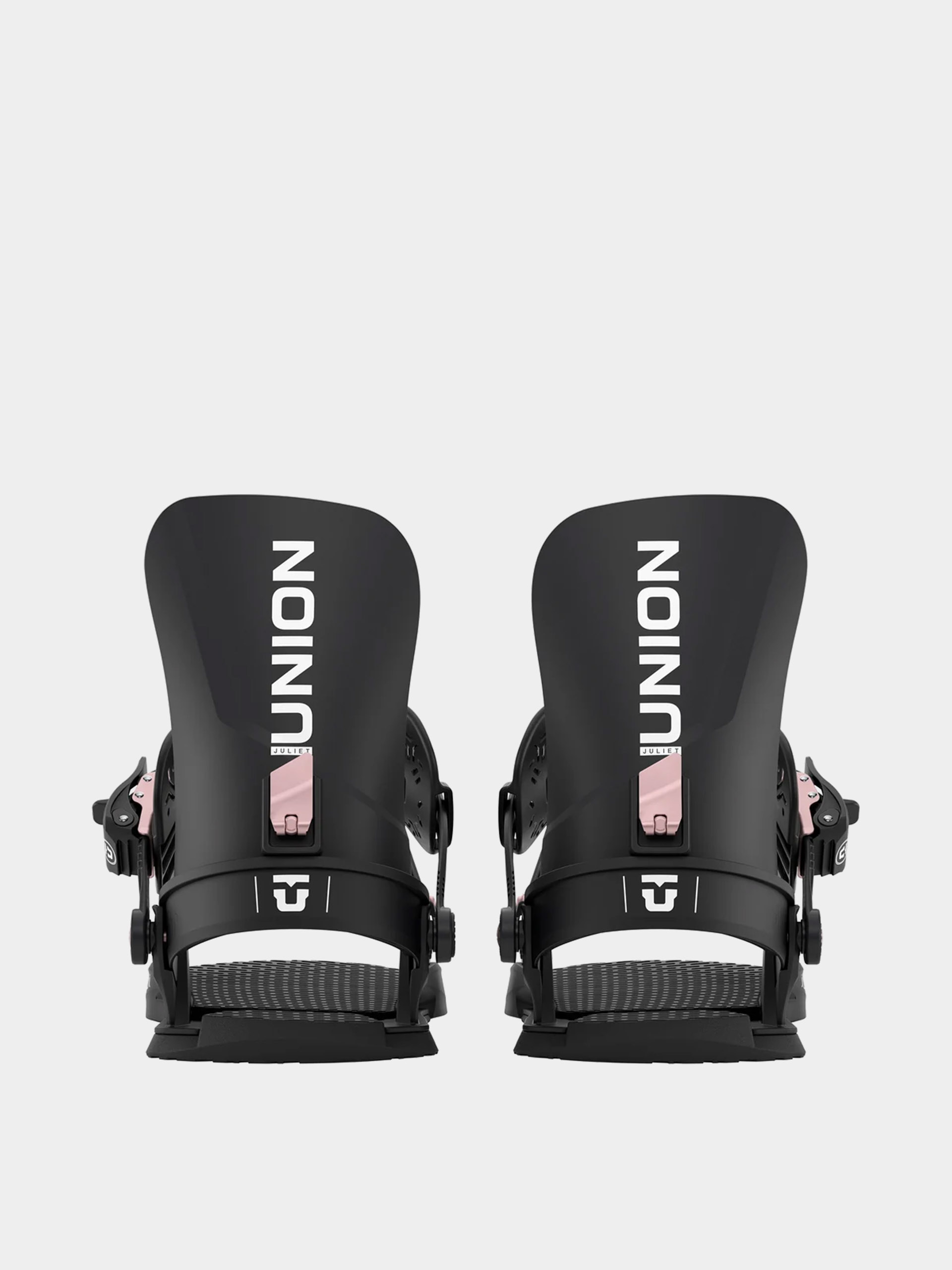 Жіночі Сноубордичні кріплення Union Juliet (black)