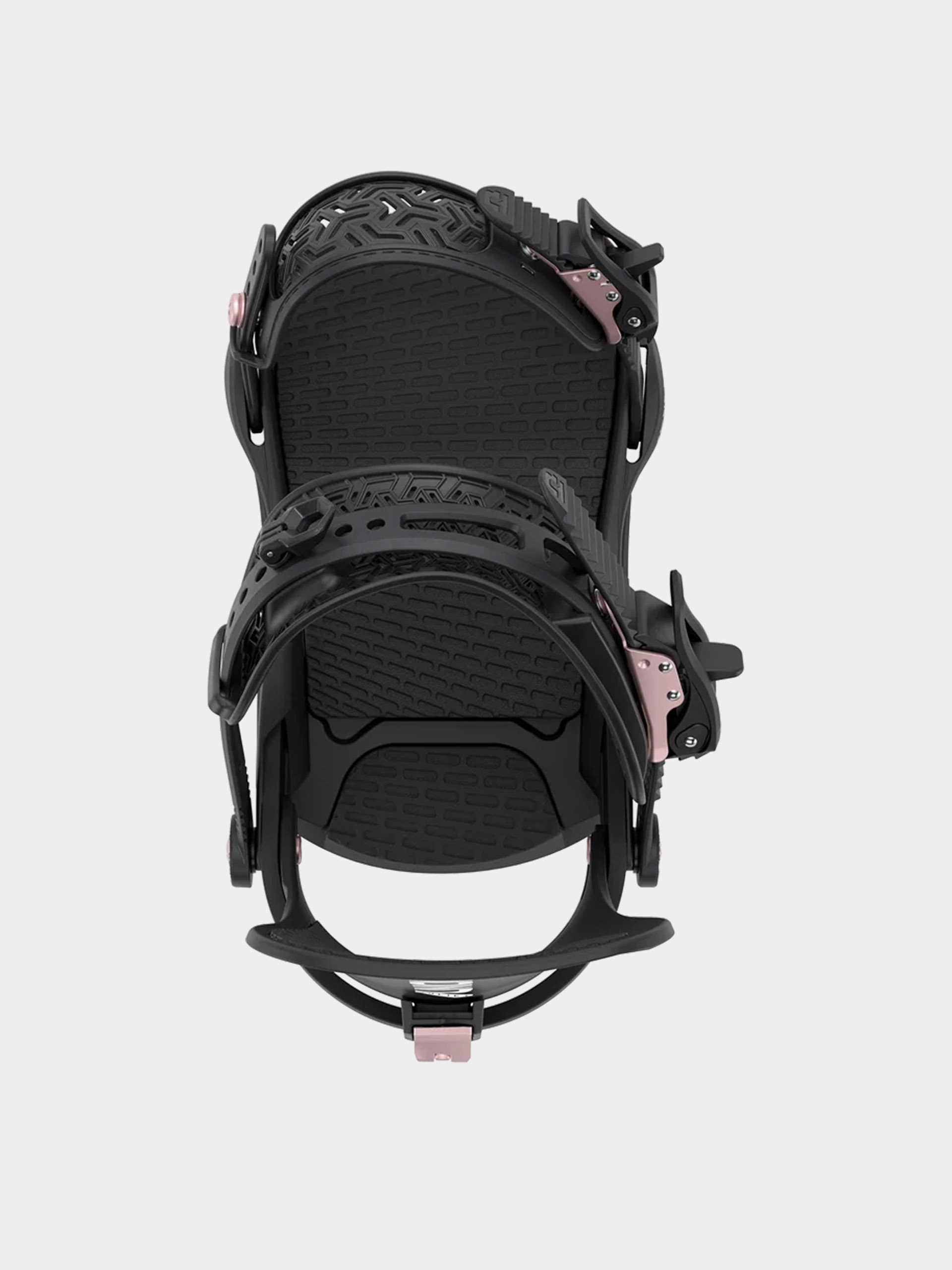 Жіночі Сноубордичні кріплення Union Juliet (black)