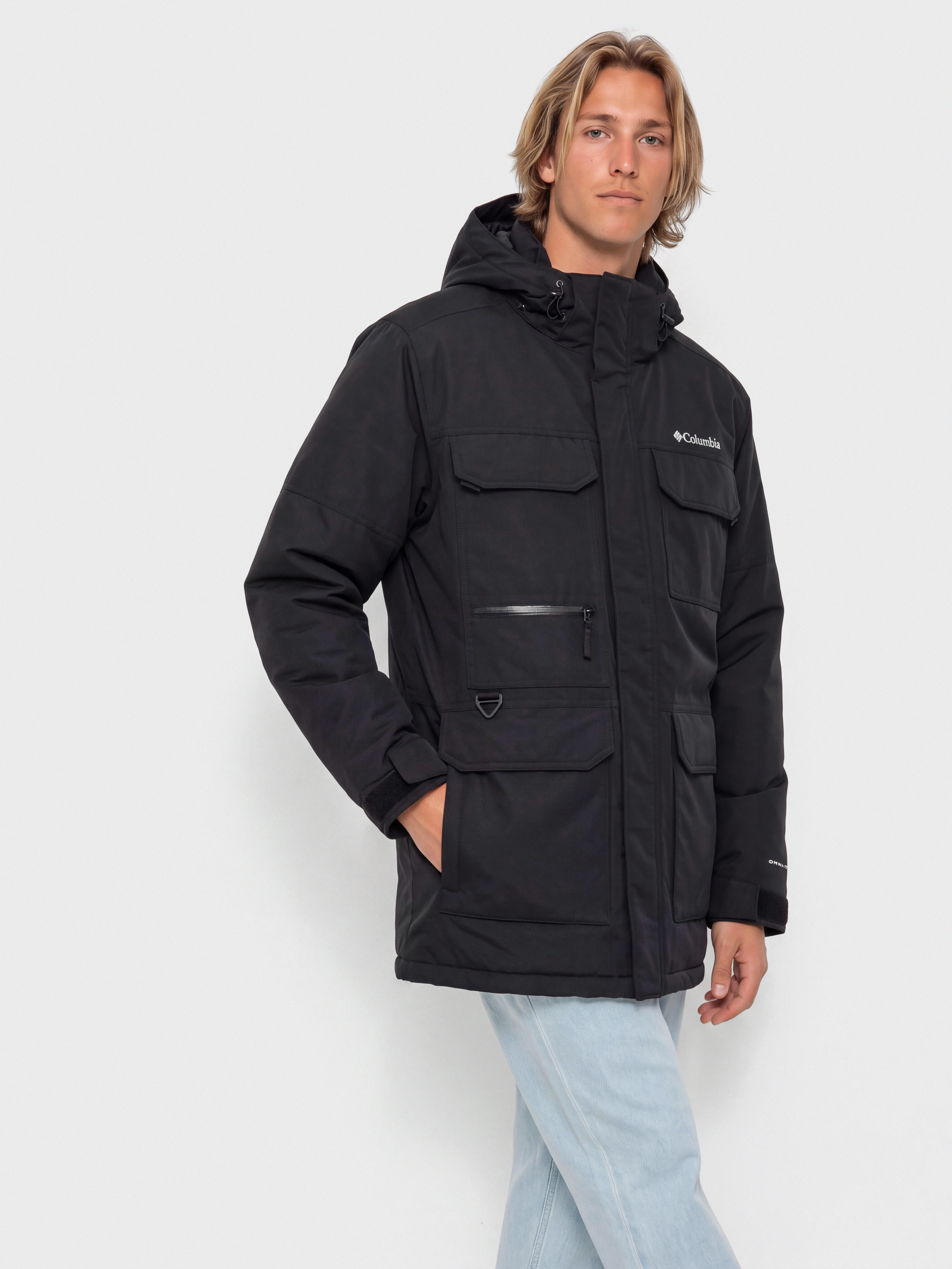 Куртка Columbia Landroamer II Parka (black)