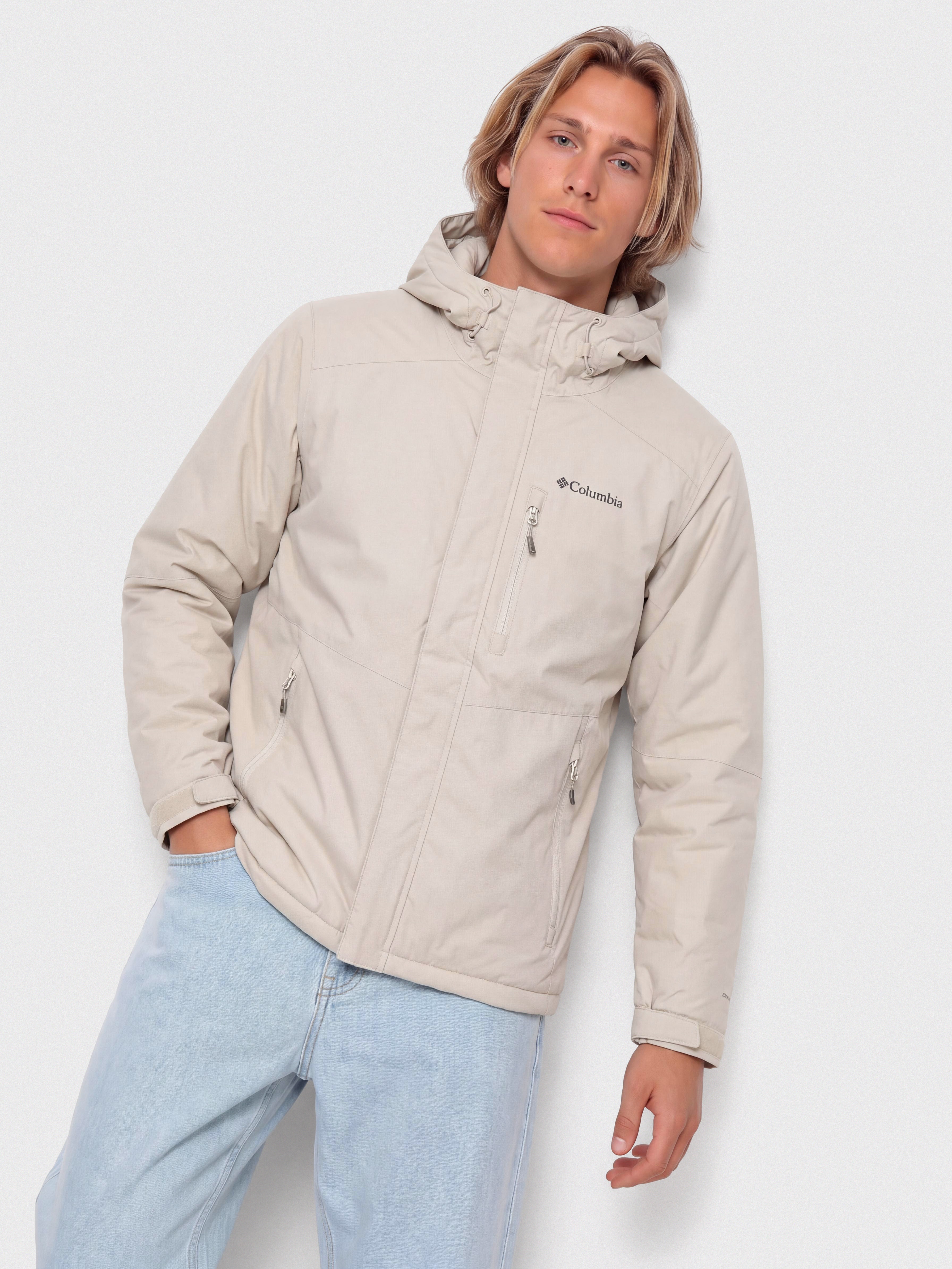 u041au0443u0440u0442u043au0430 Columbia Oak Harbor II Insulated (dark stone)