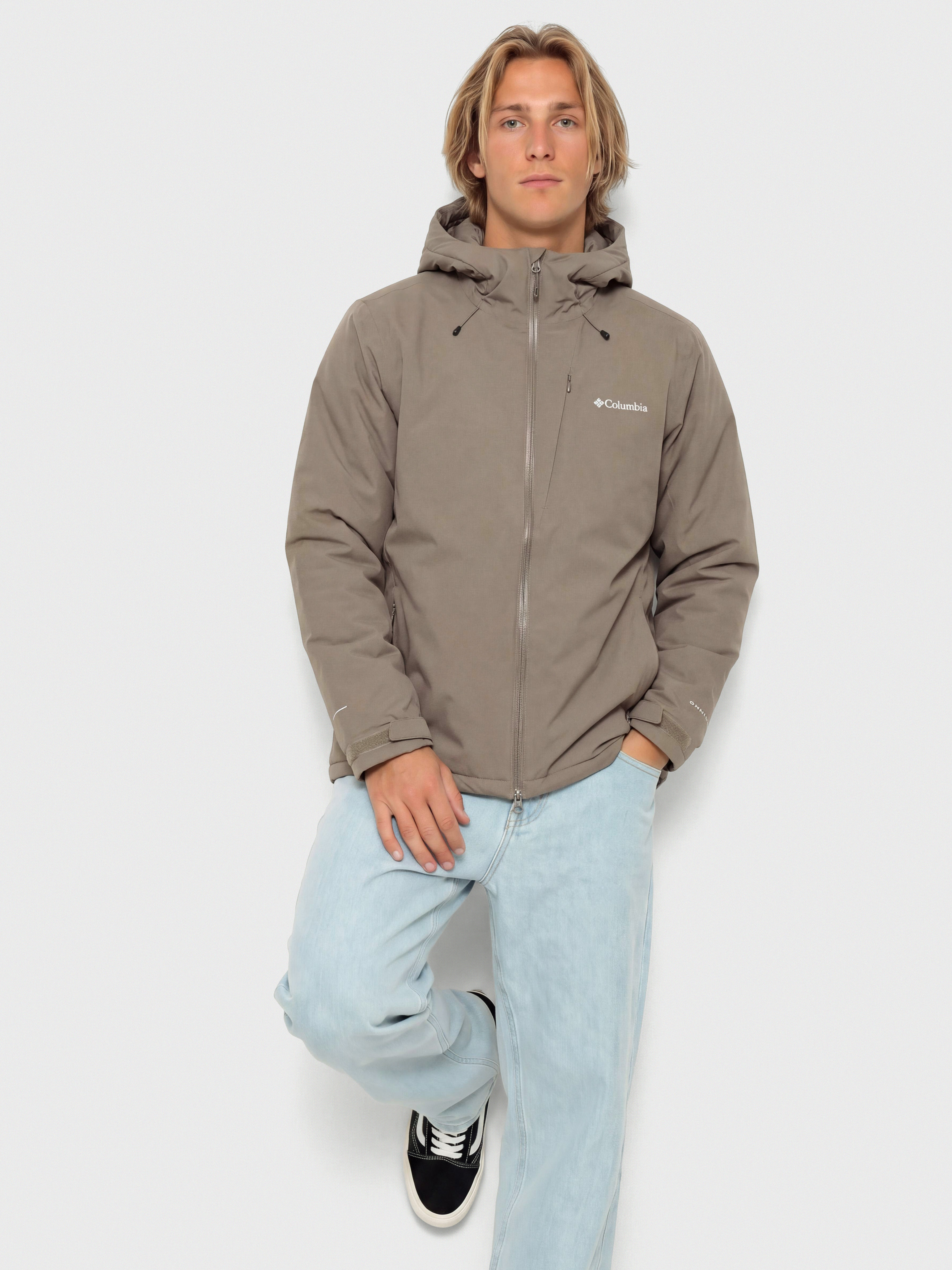 Куртка Columbia Trailborne Insulated (iron)
