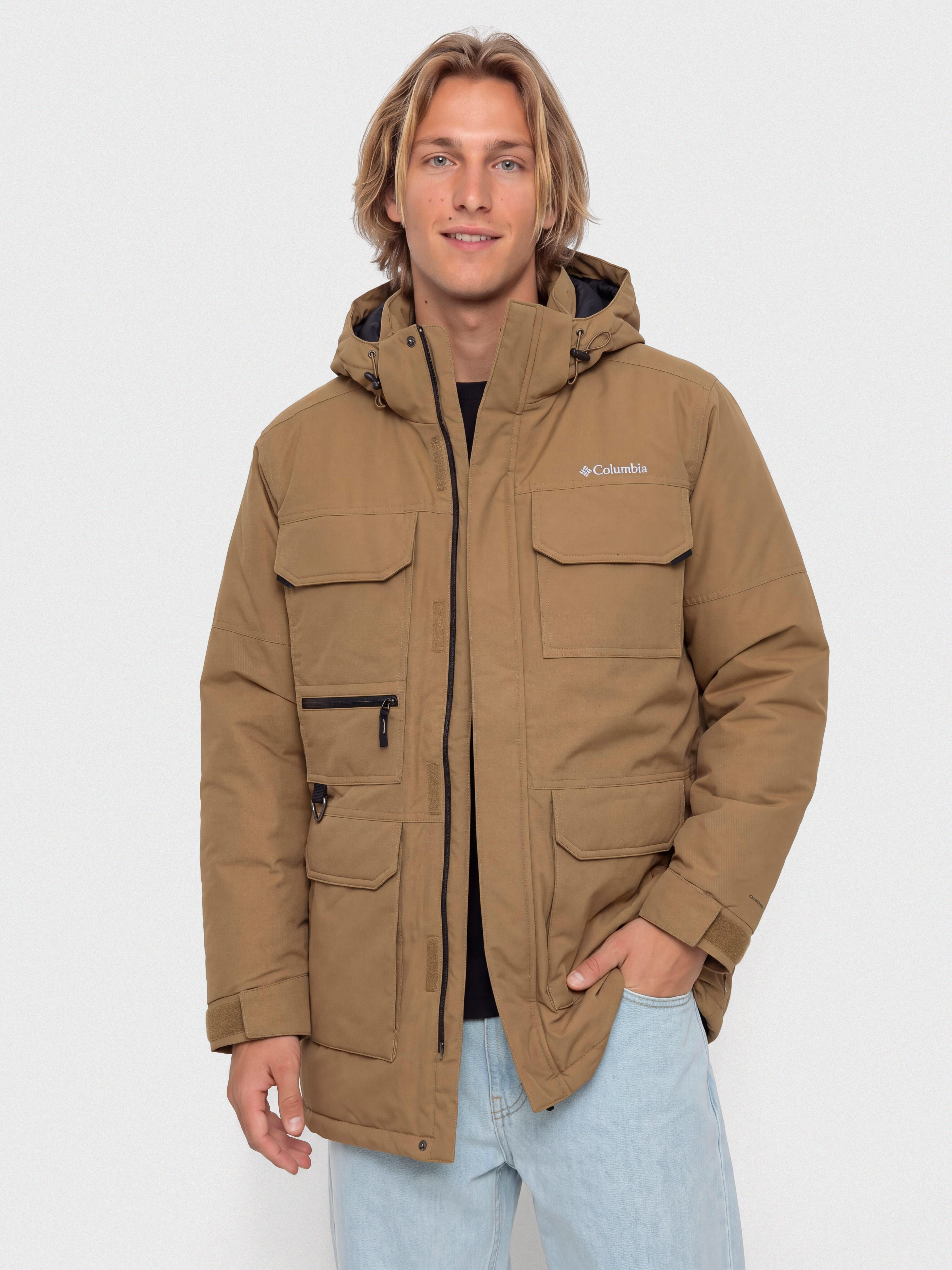 Куртка Columbia Landroamer II Parka (delta)